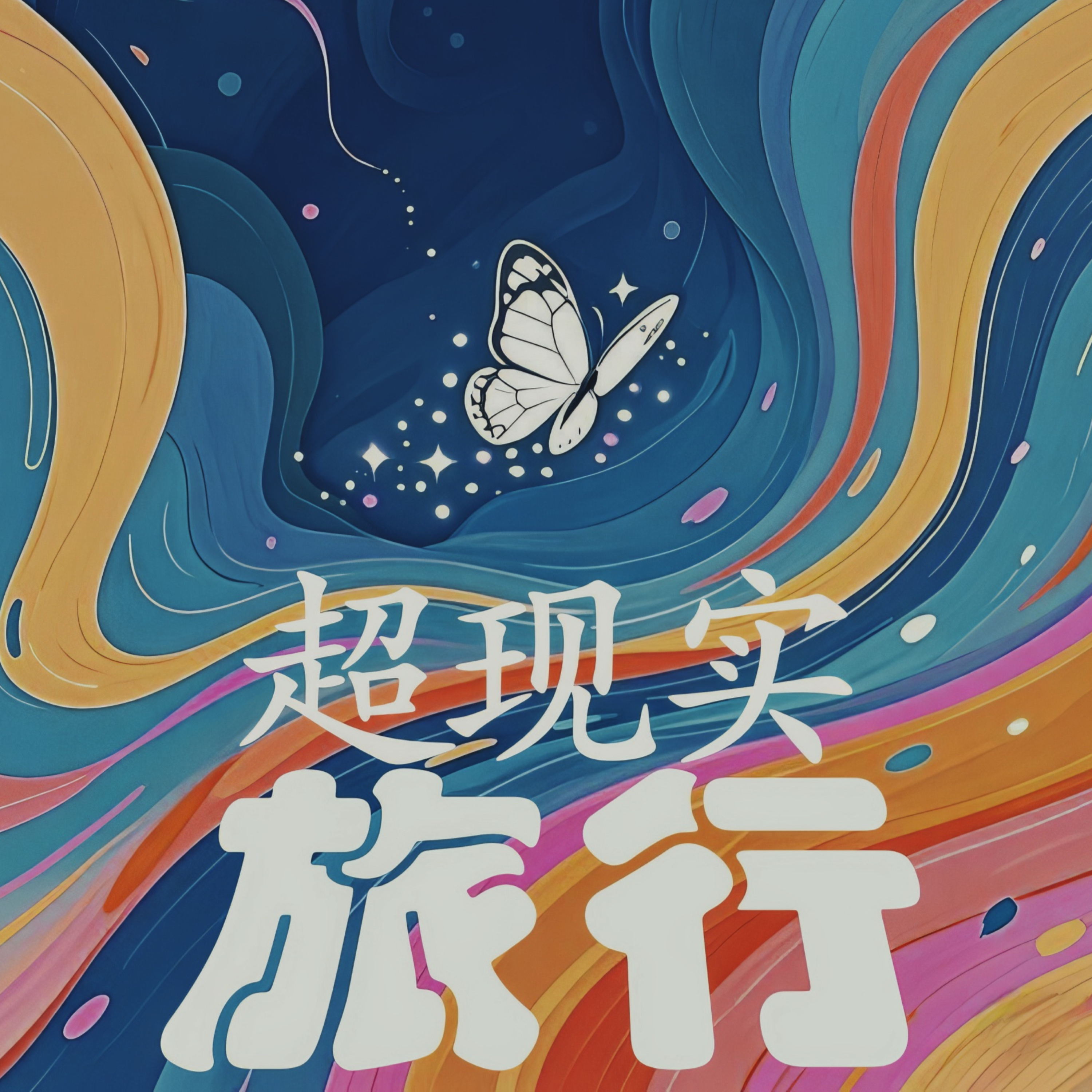 超现实旅行