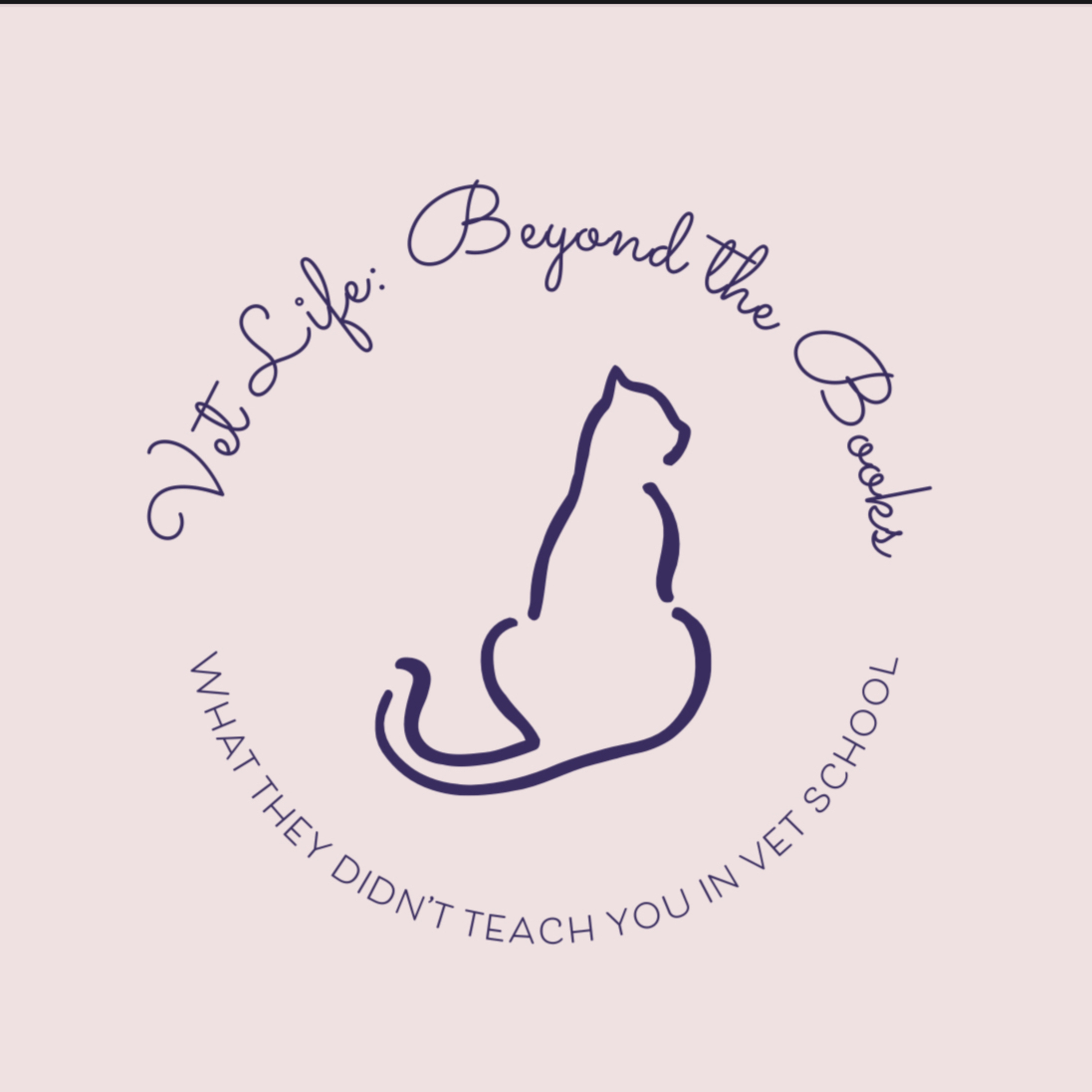 Vet Life: Beyond the Books podcast artwork