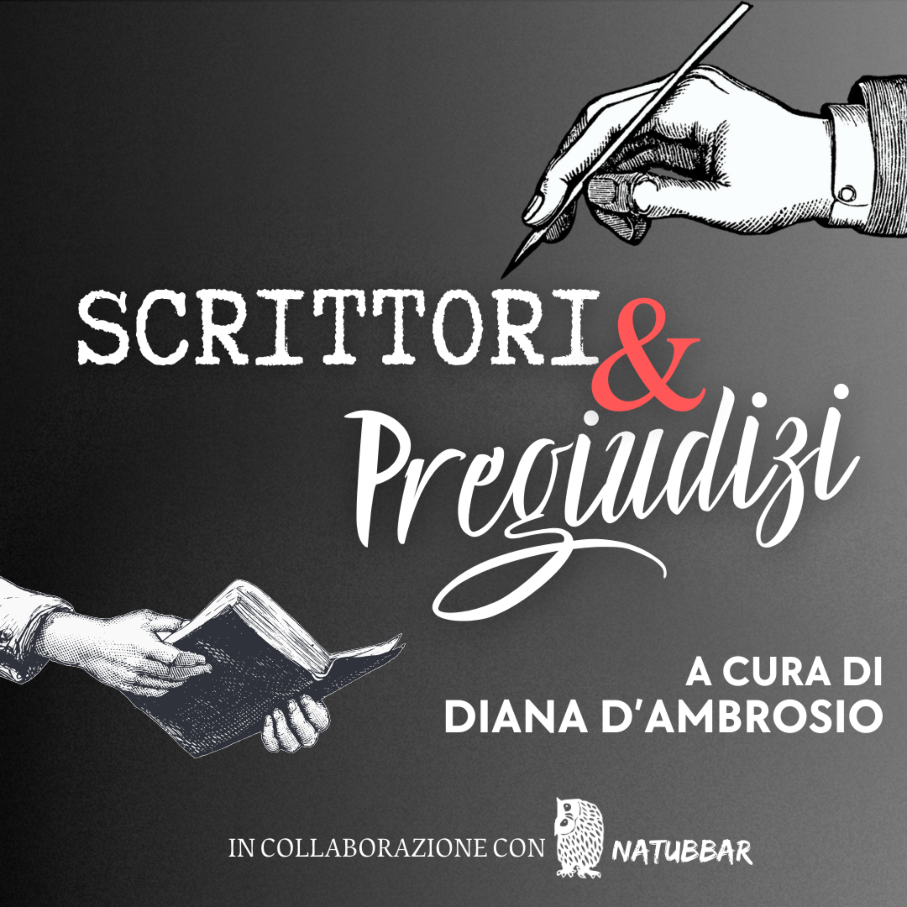 Scrittori e pregiudizi podcast artwork