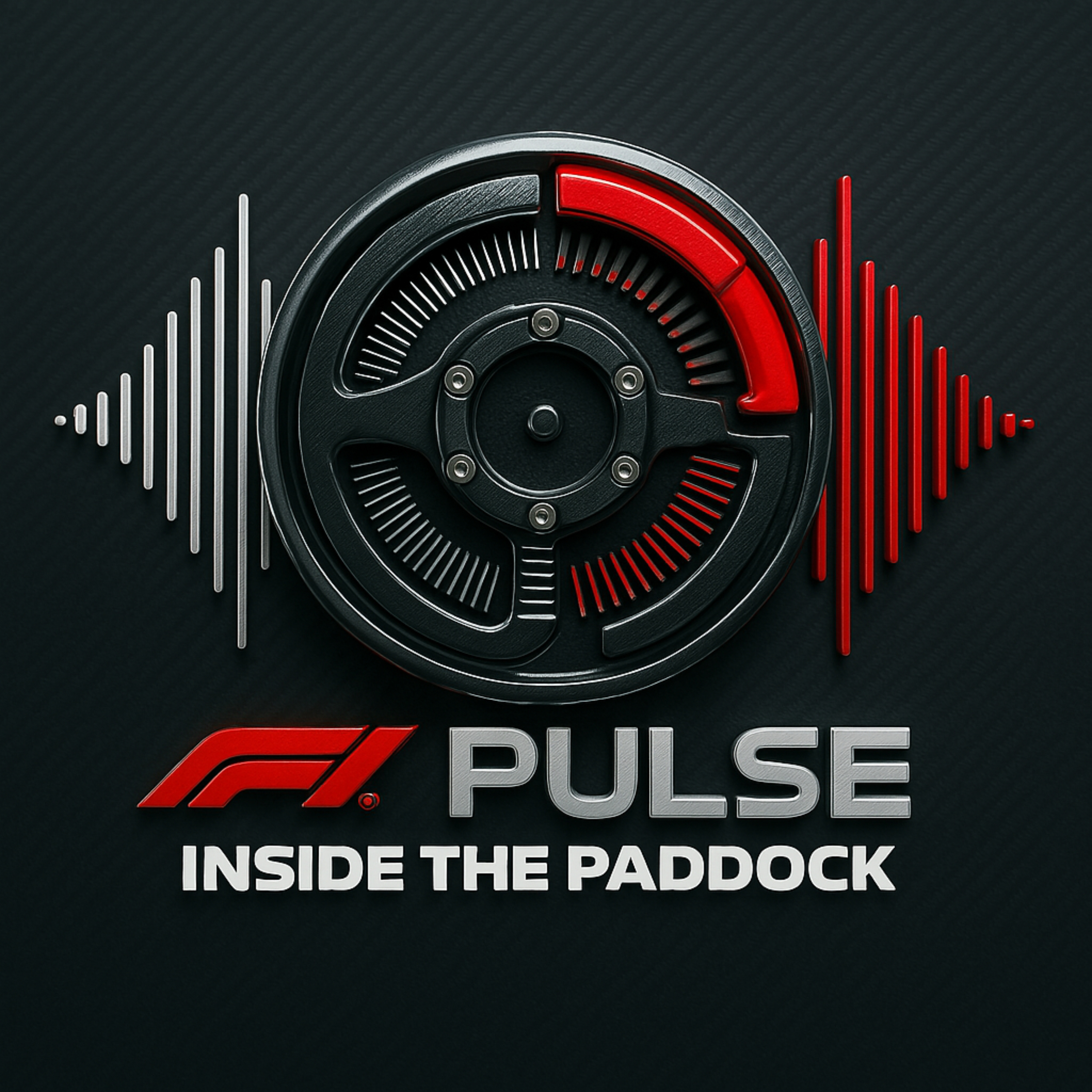 F1 Pulse: Inside the Paddock podcast artwork