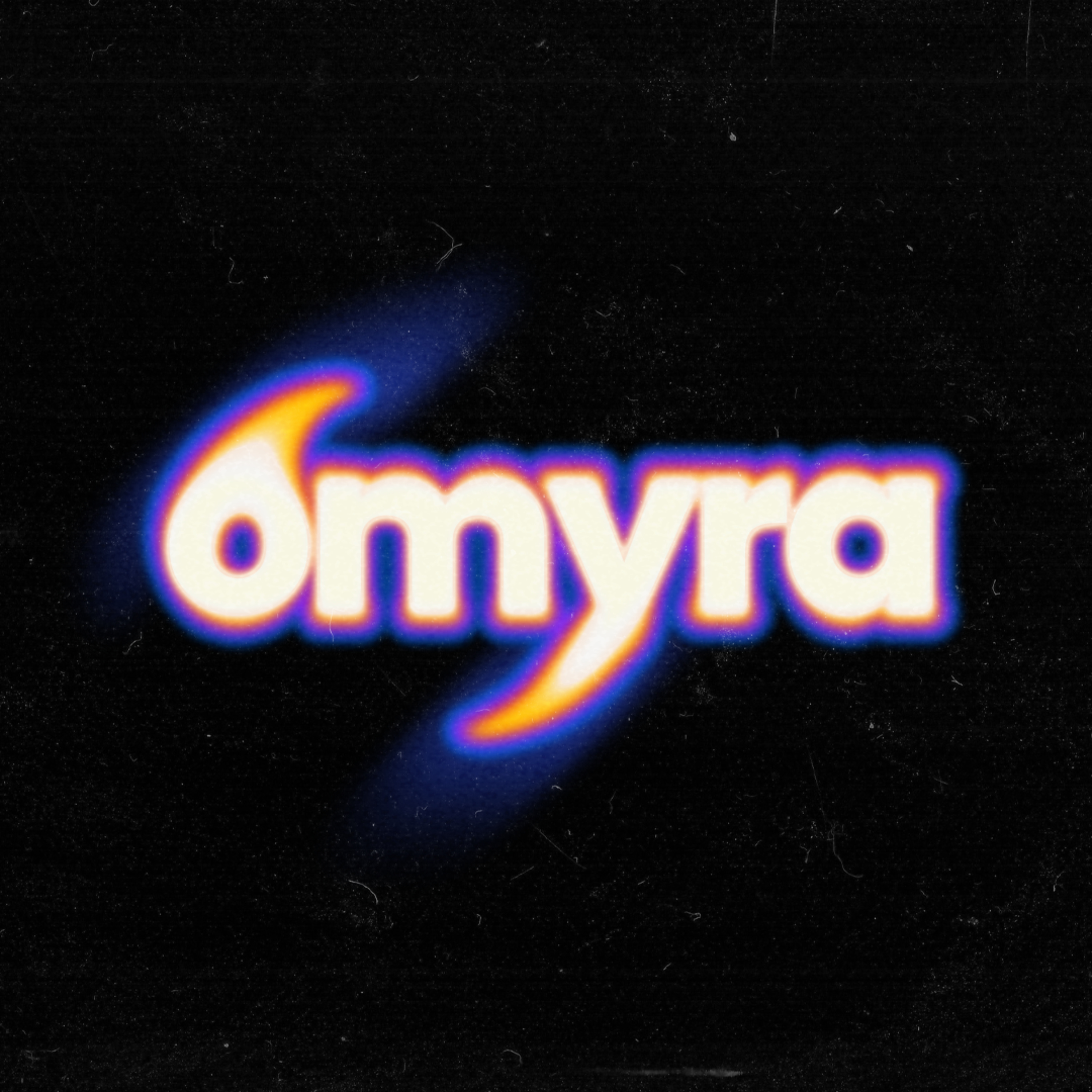 Omyra podcast artwork