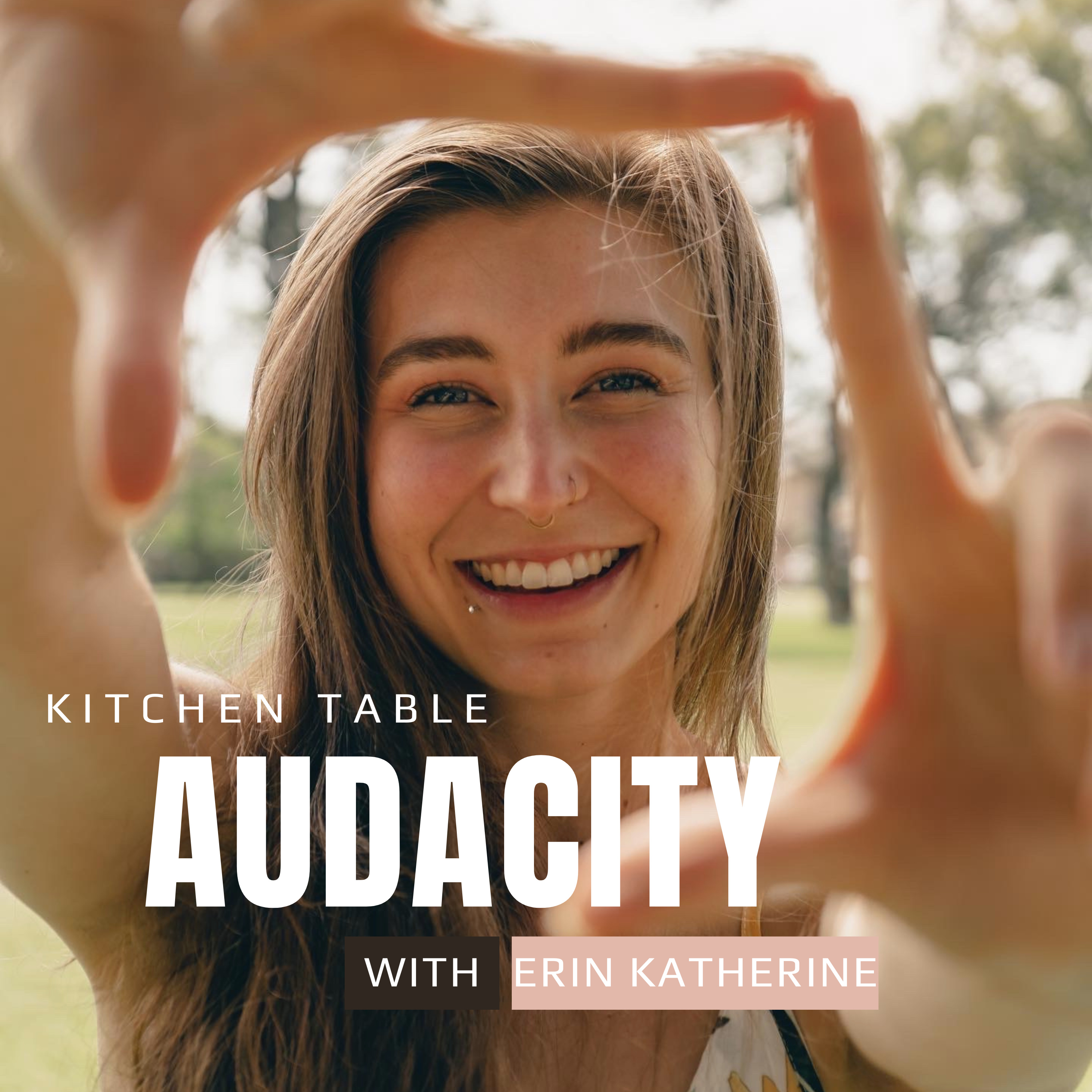 Kitchen Table Audacity