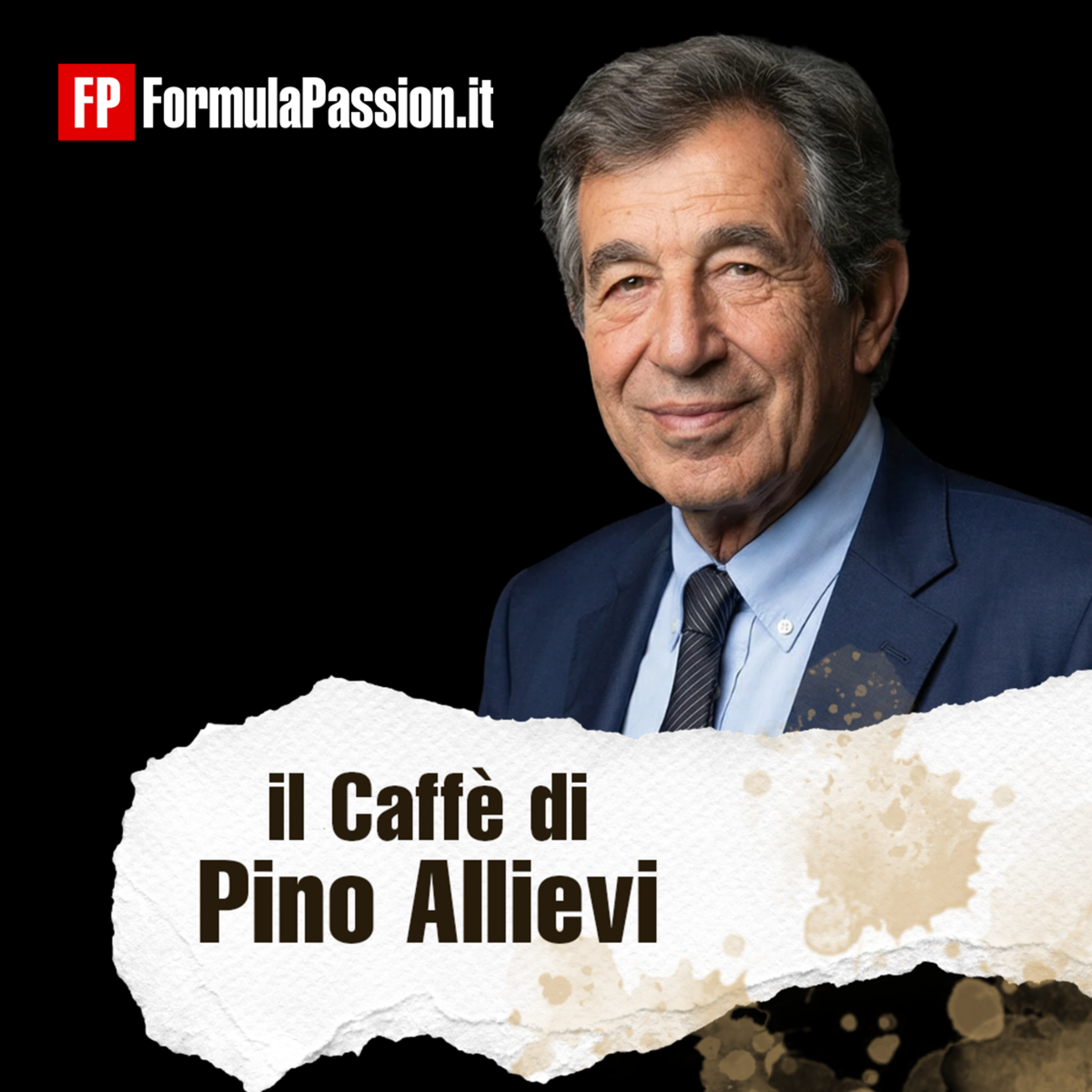 Il caffè di Pino Allievi