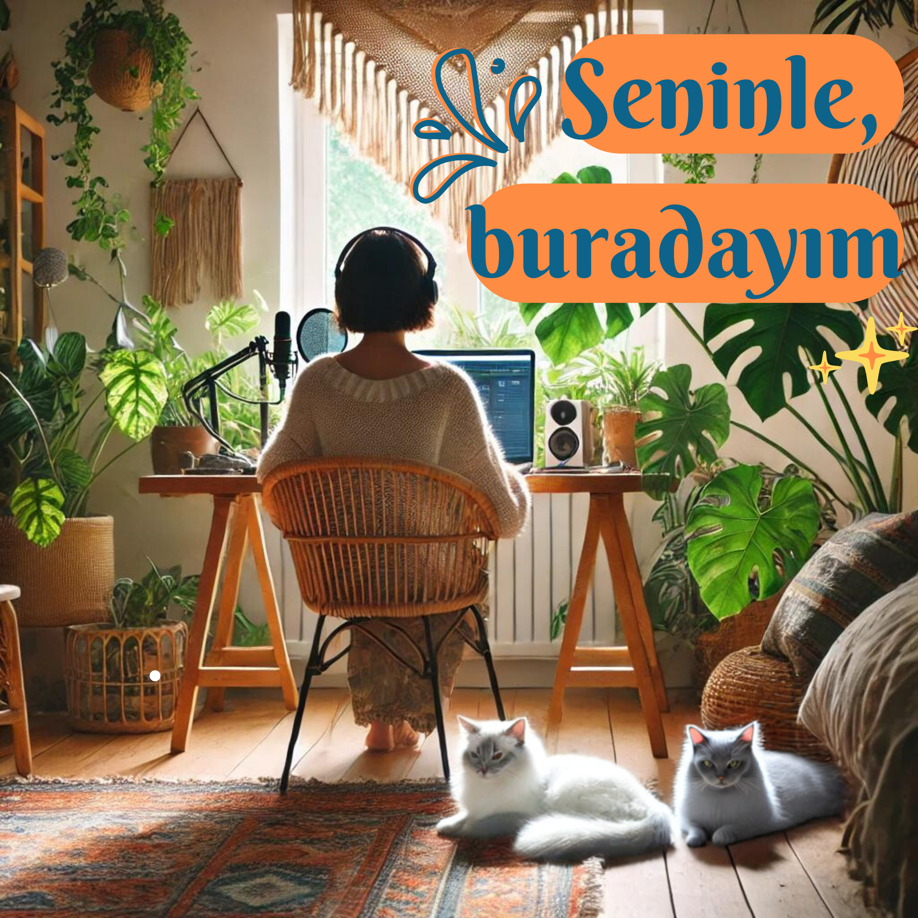 Seninle Buradayım 