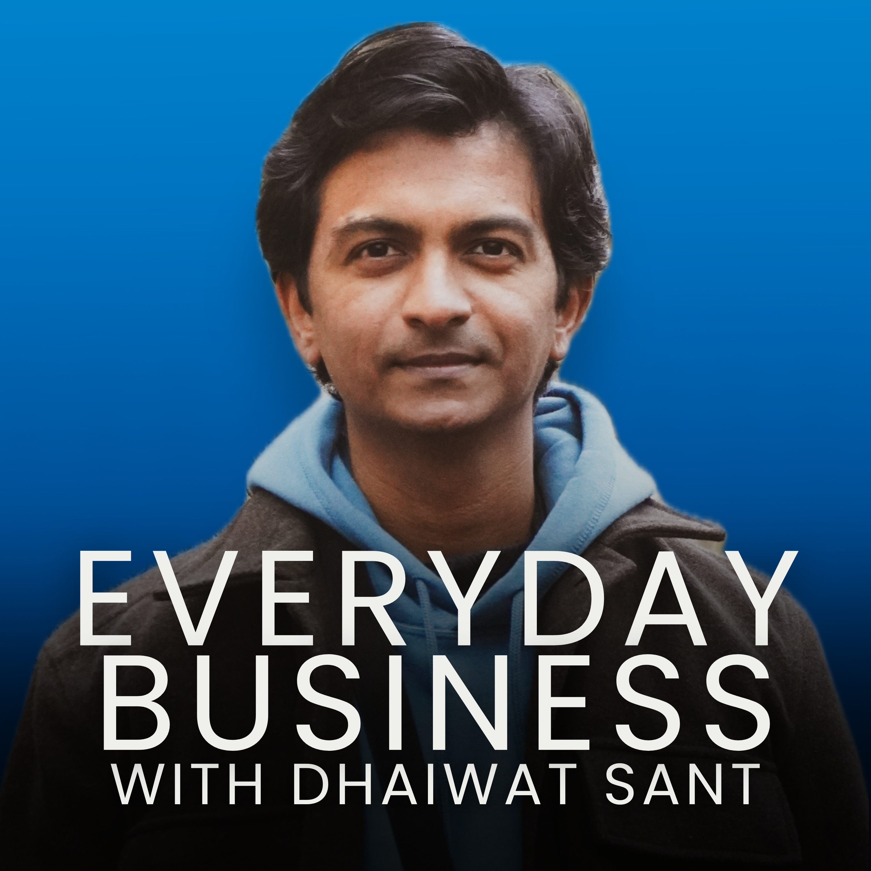 Everyday Business Podcast podcast artwork