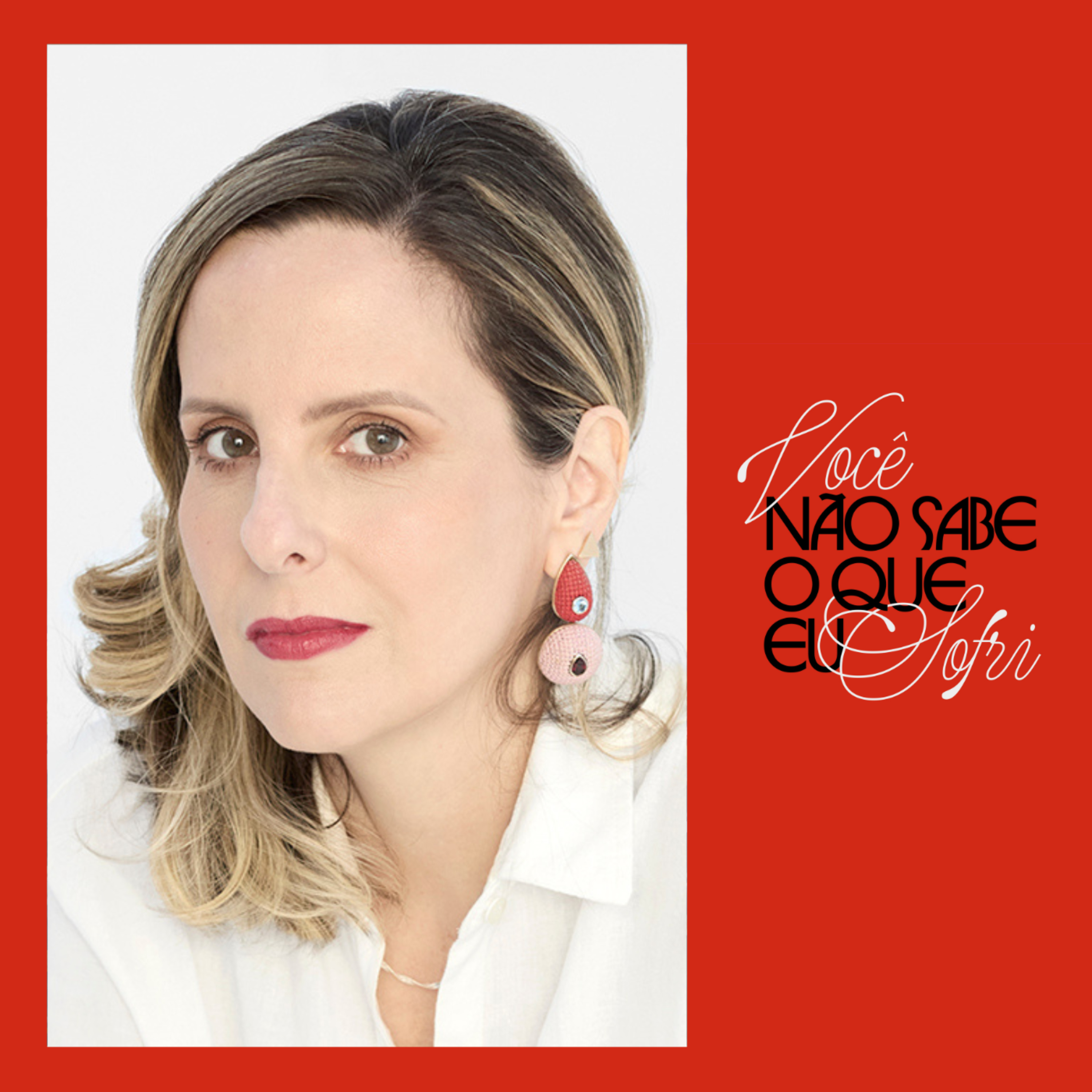 Você não sabe o que eu sofri cover