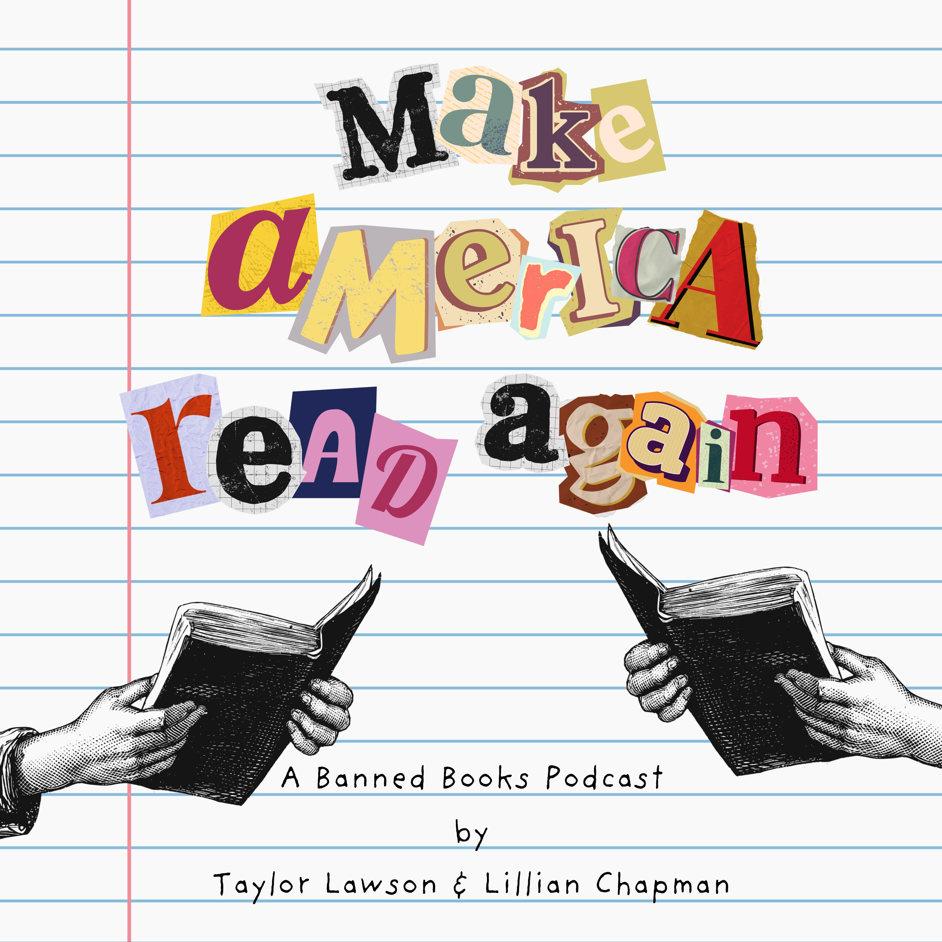 Make America Read Again