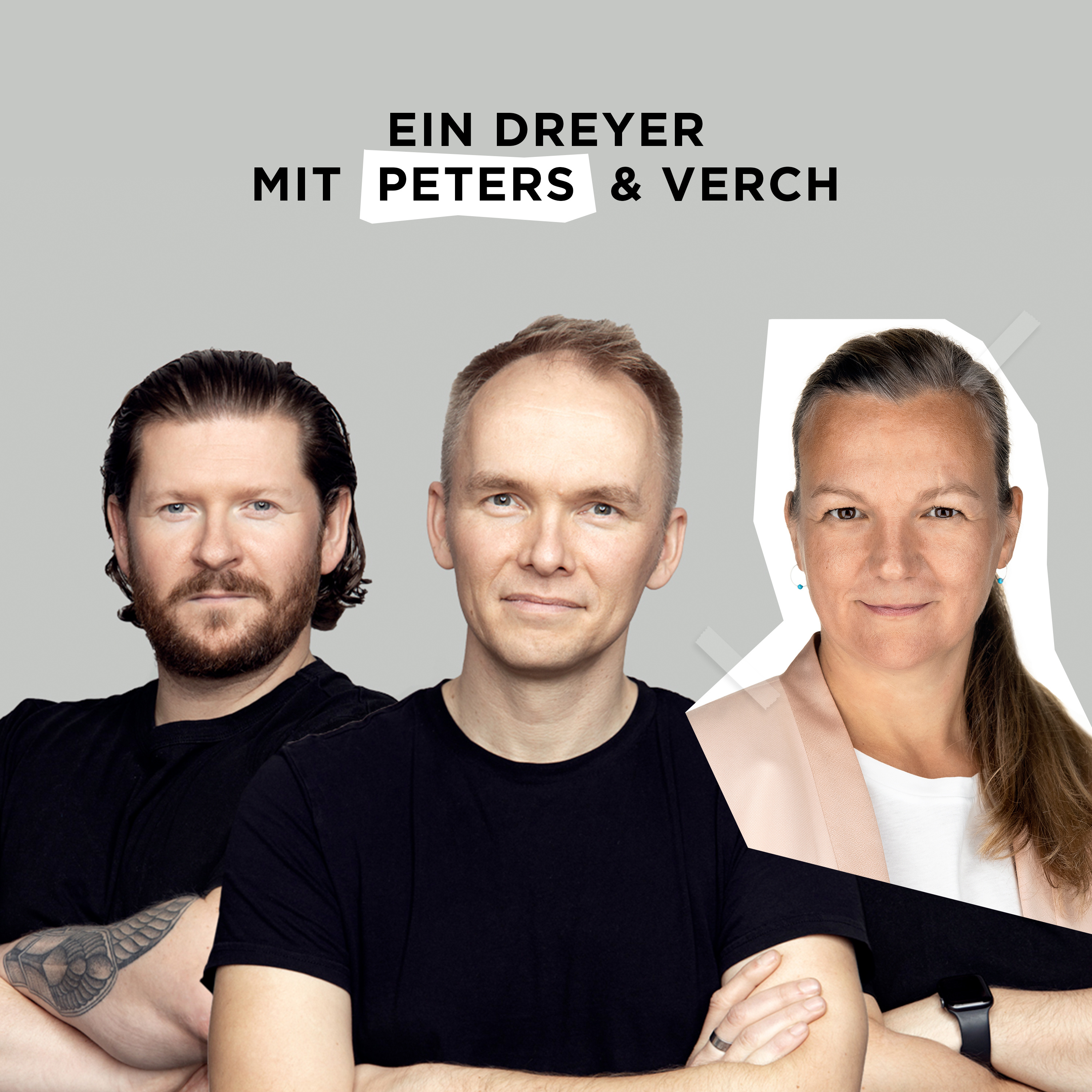 Ein Dreyer mit Peters und Verch podcast artwork