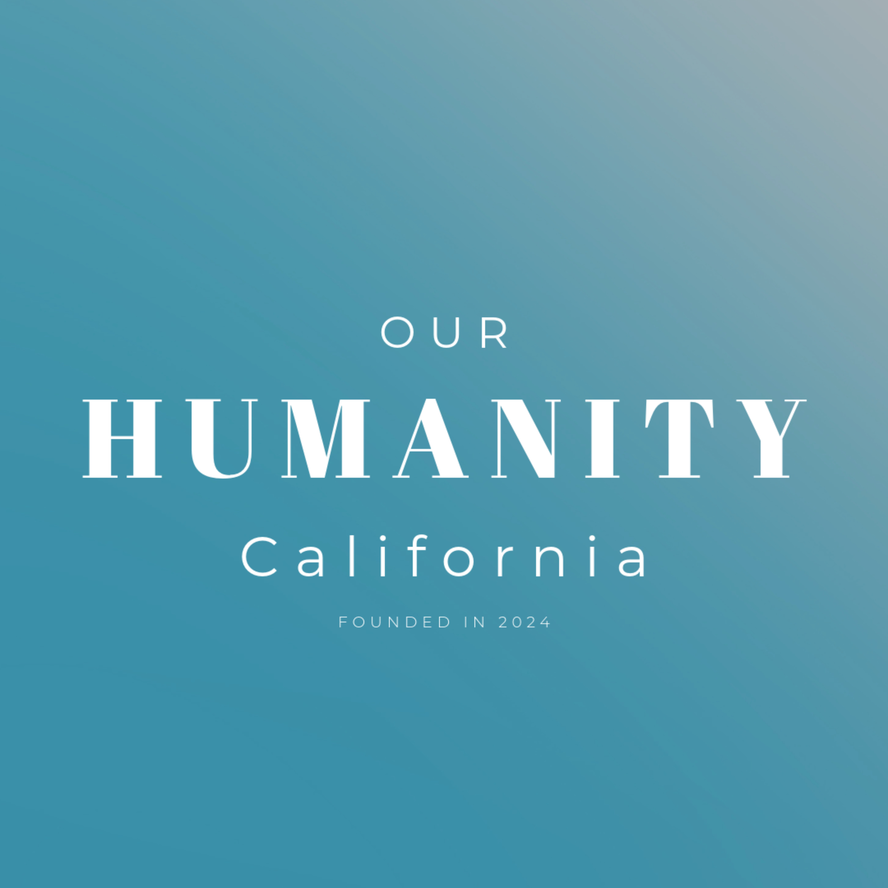 Our Humanity TALKS podcast artwork