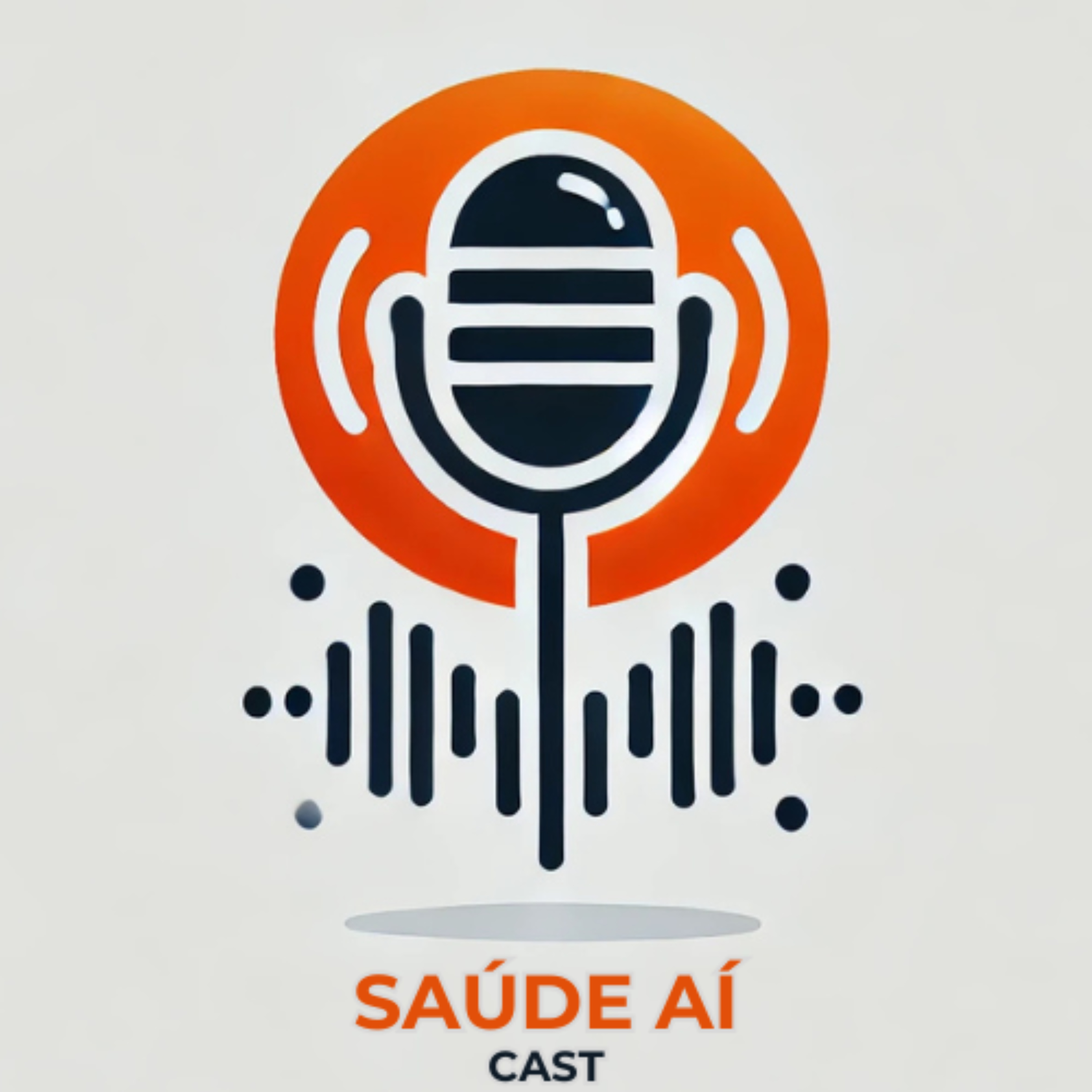 🎙️ Saúde aí Cast podcast artwork