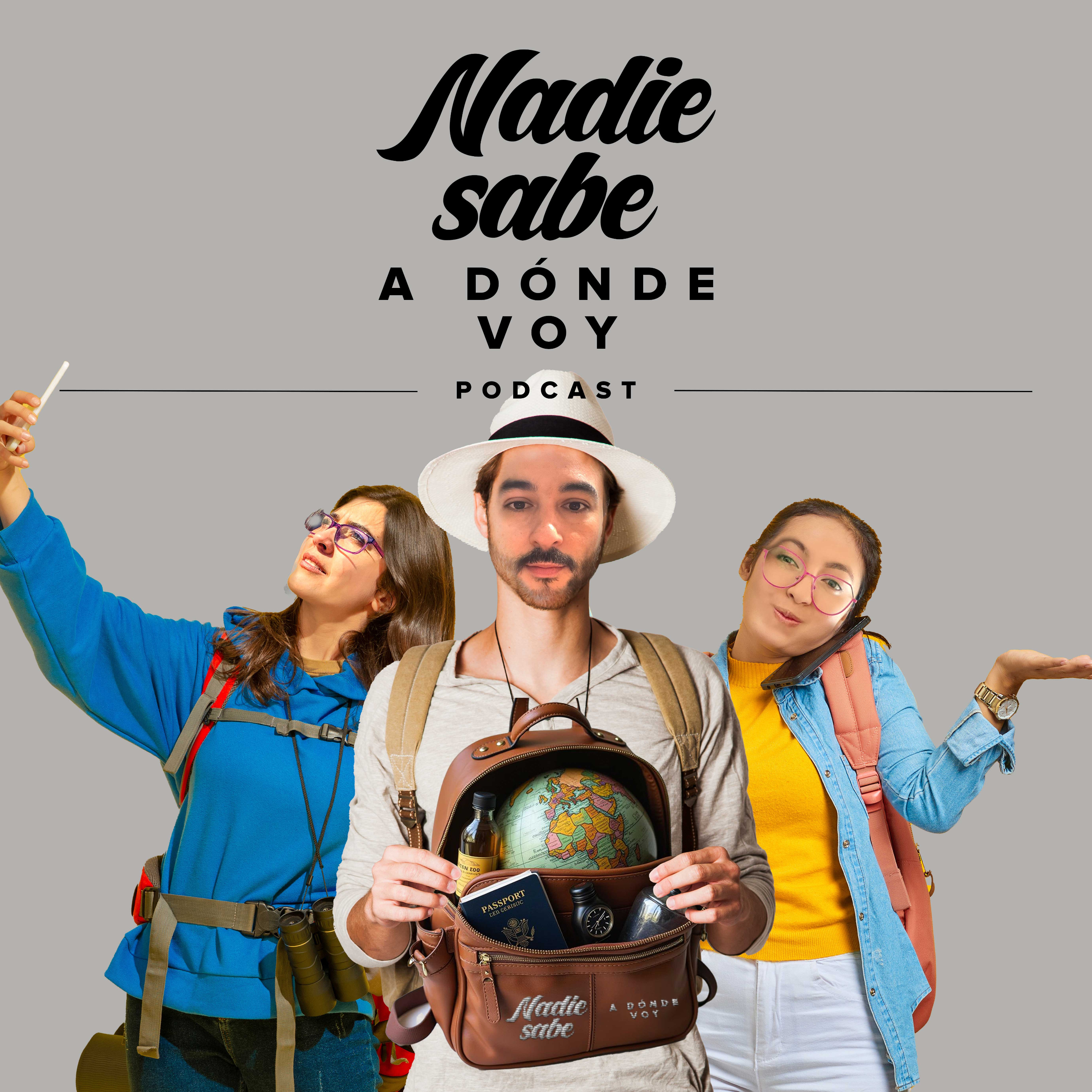 Nadie Sabe a Dónde Voy