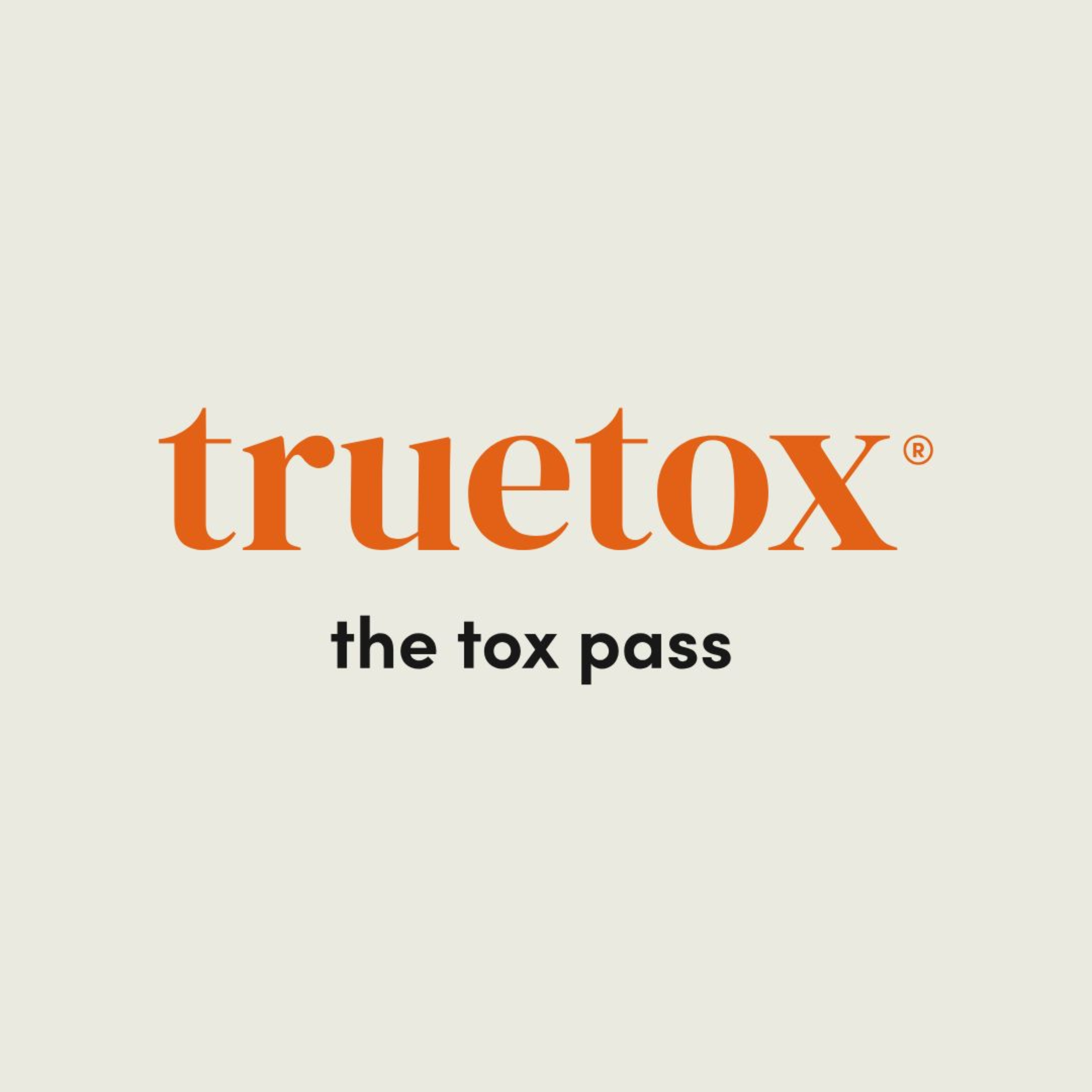 The Tox Pass