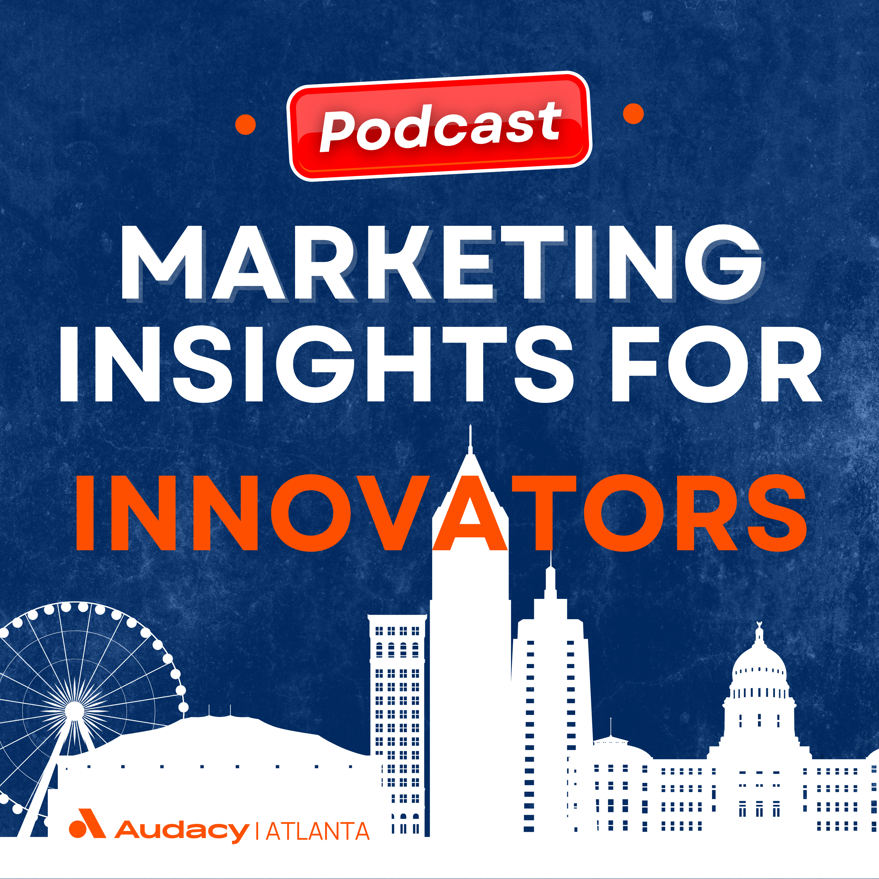 Marketing Insights for Innovators podcast artwork