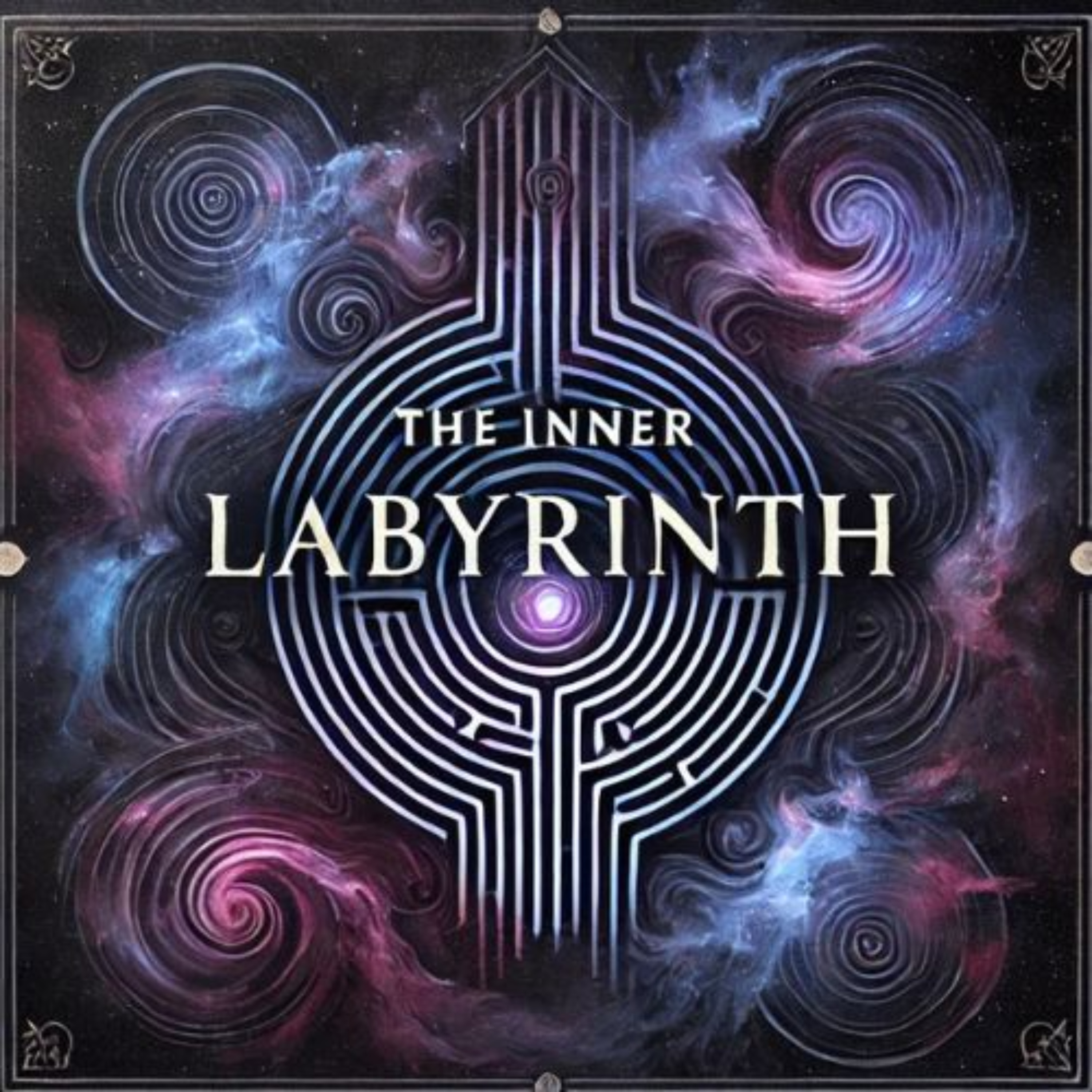 The Inner Labyrinth podcast artwork
