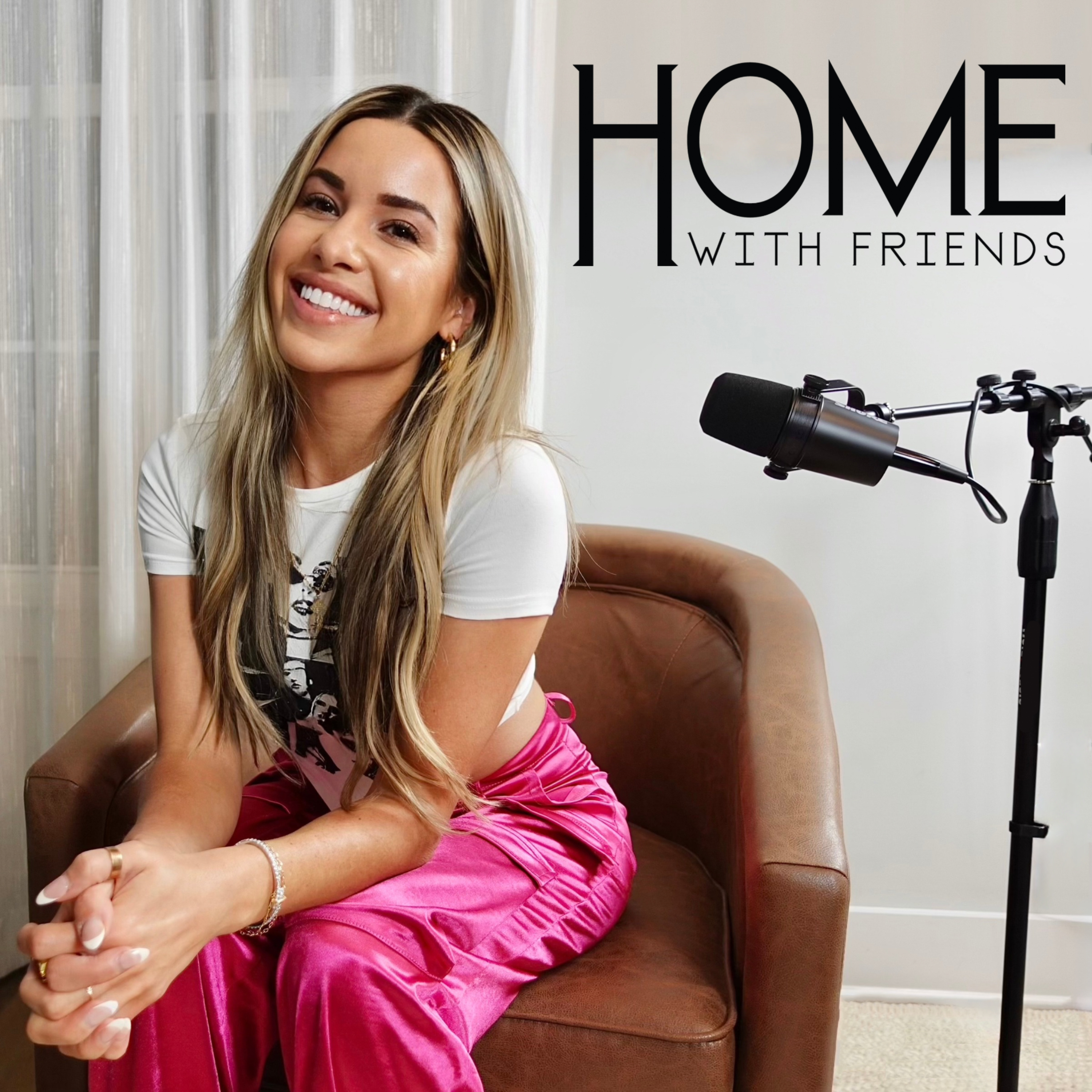 Home with Friends