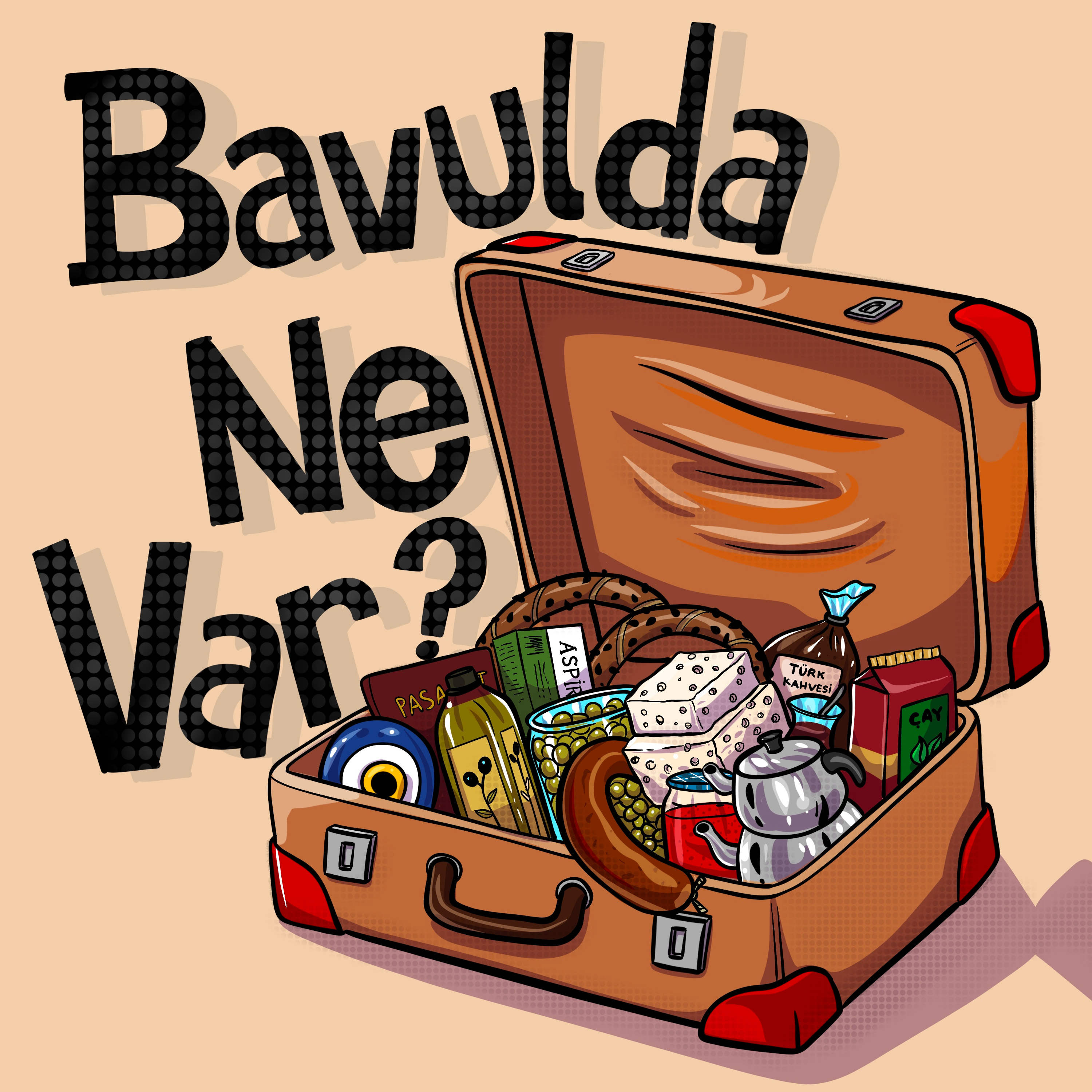 Bavulda Ne Var?