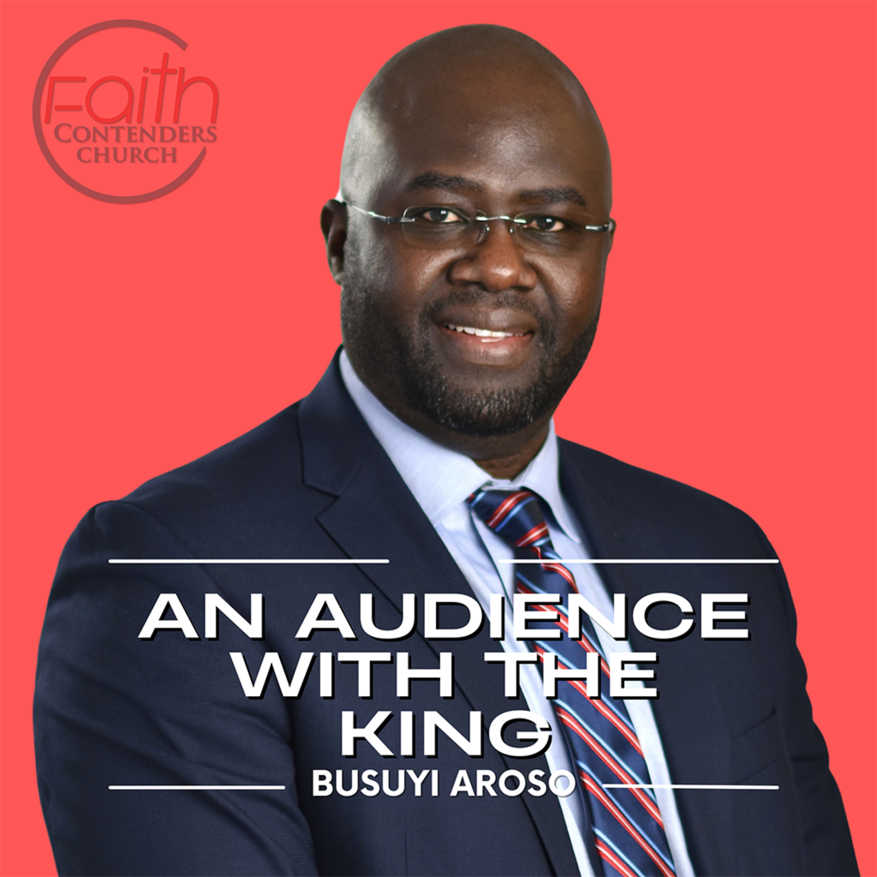 An Audience With The King