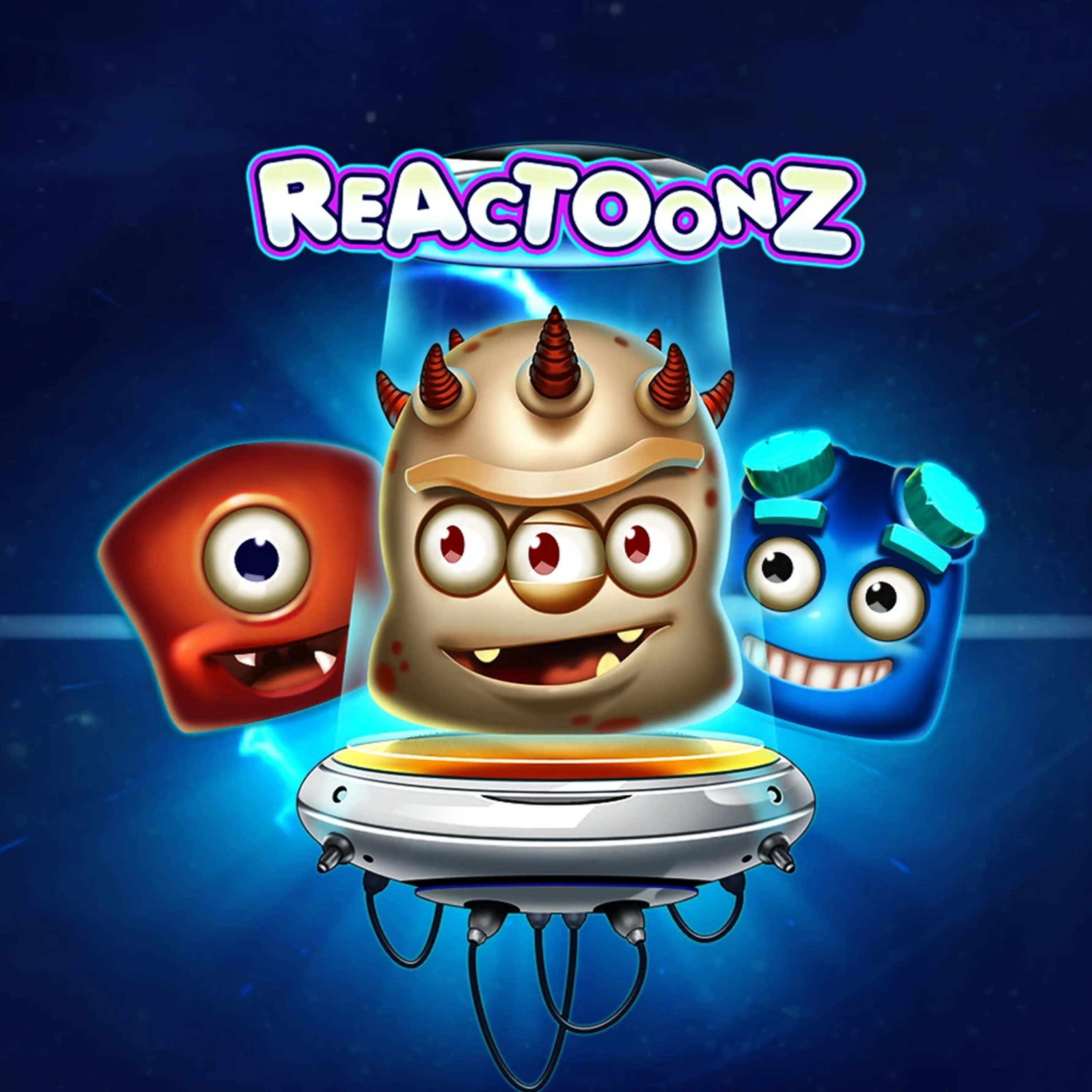 Play Reactoonz Podcast podcast