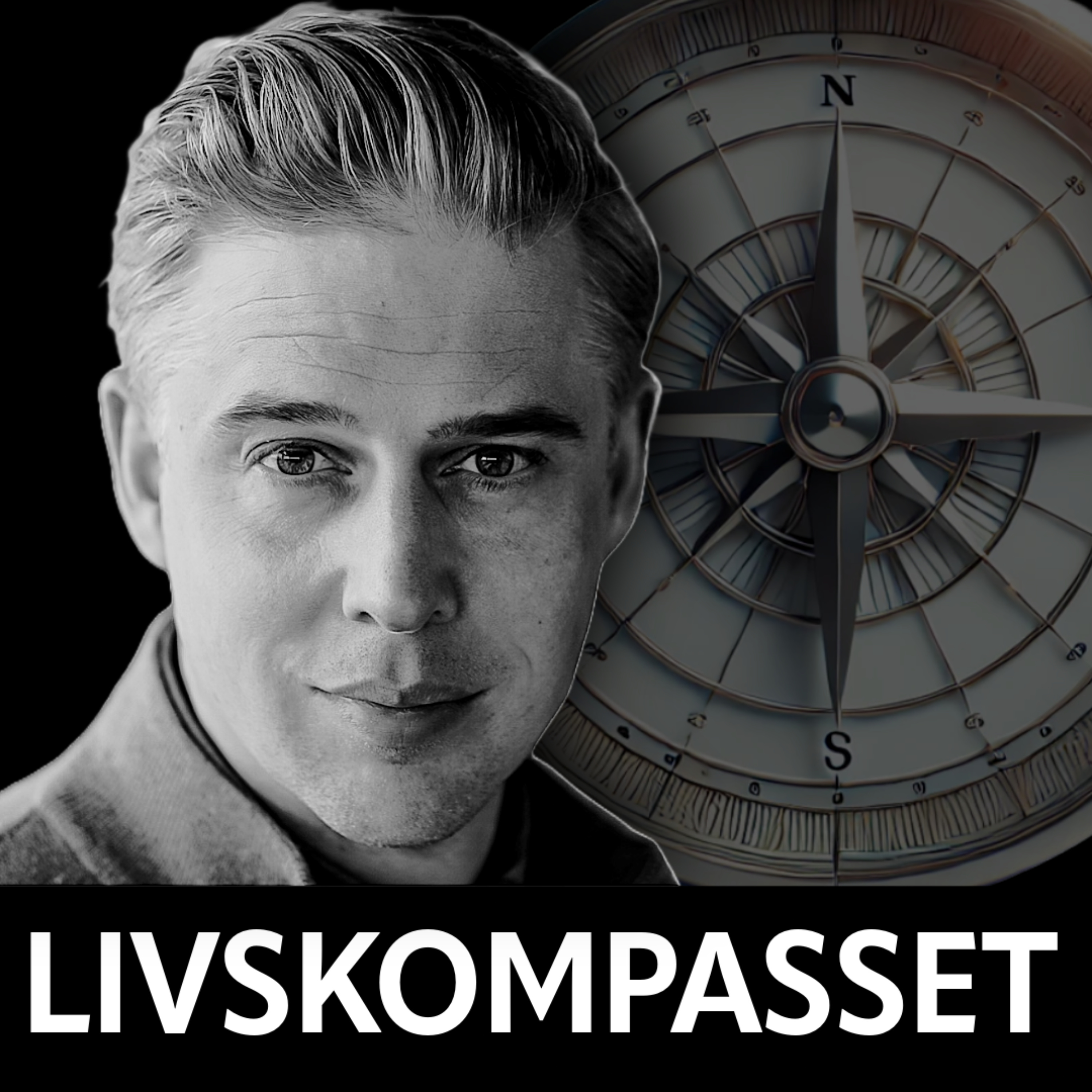 Livskompasset med psykolog Eirik Paulsberg