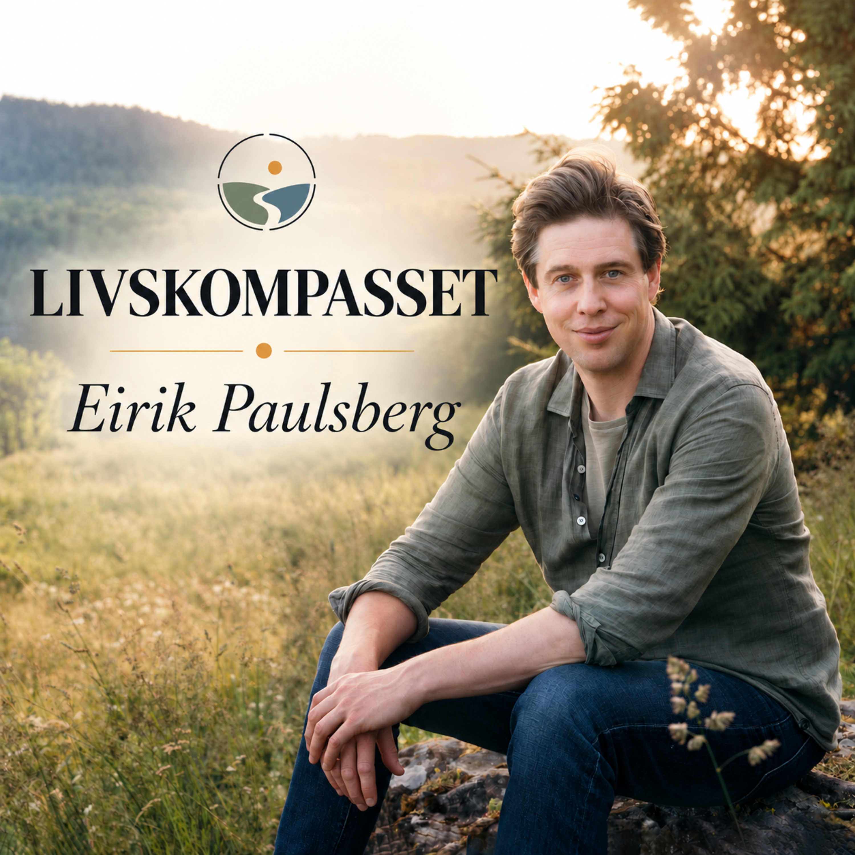 Livskompasset med psykolog Eirik Paulsberg