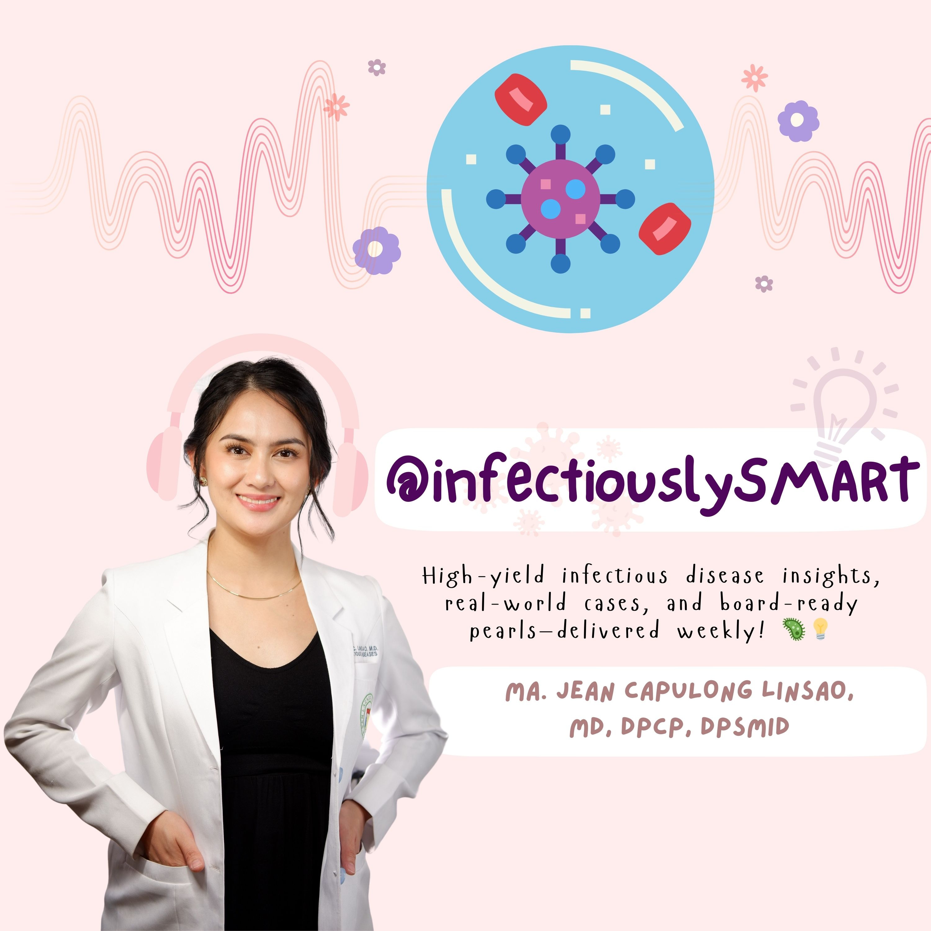 Infectiously SMART