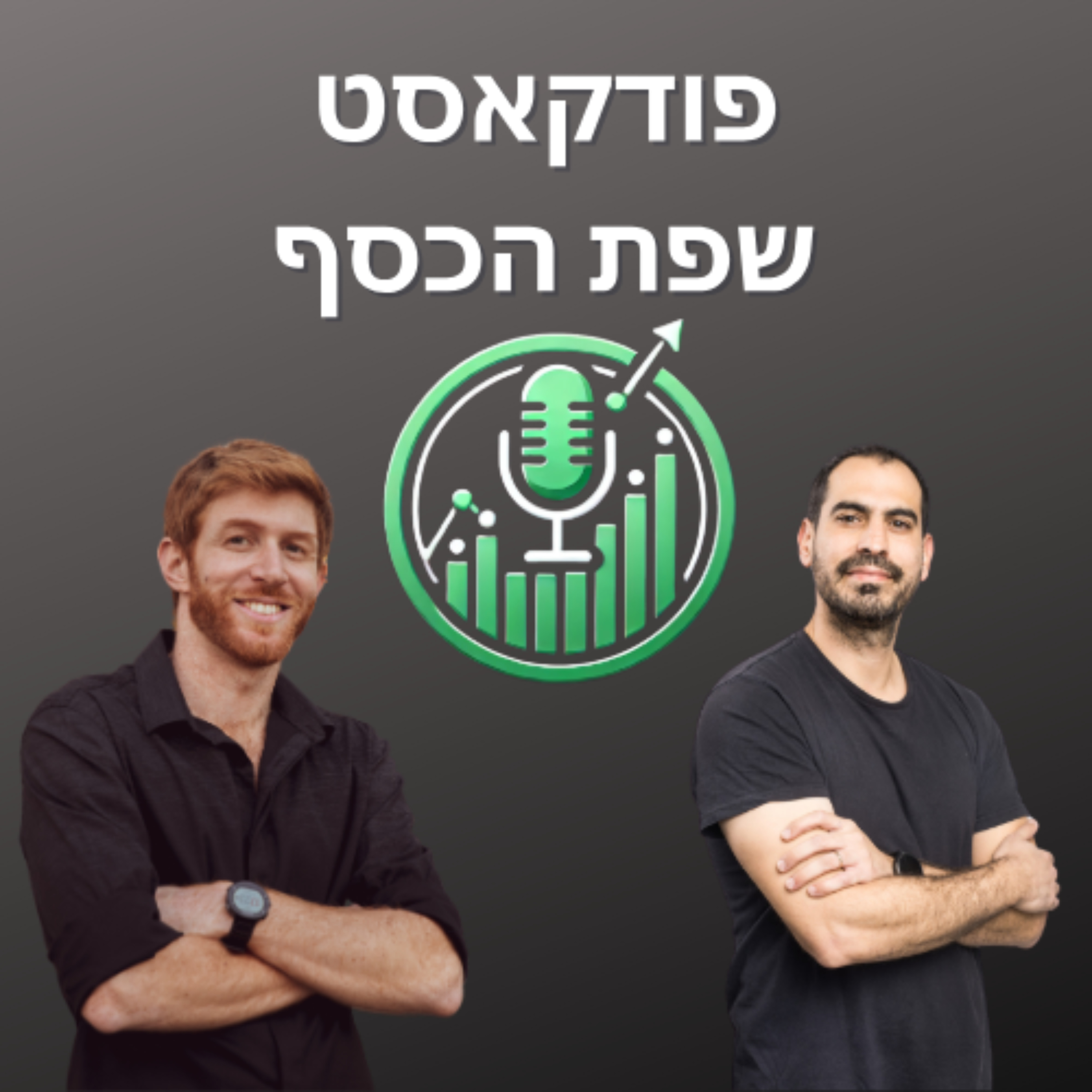 שפת הכסף podcast artwork