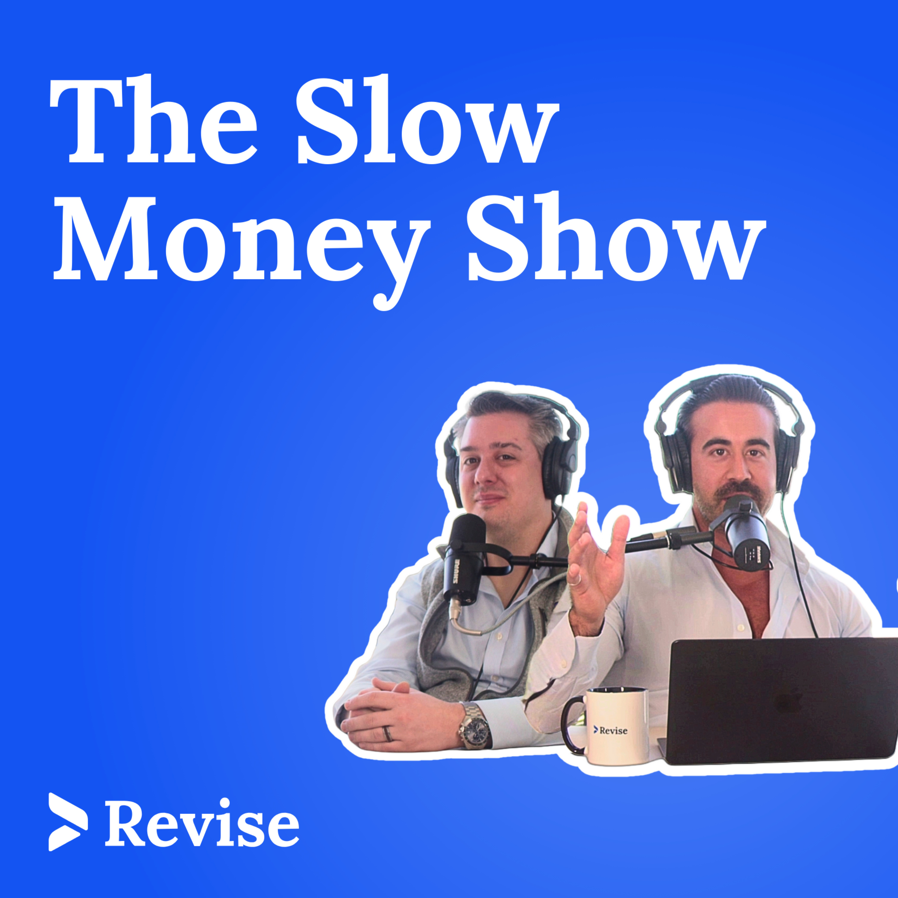 The Slow Money Show podcast artwork