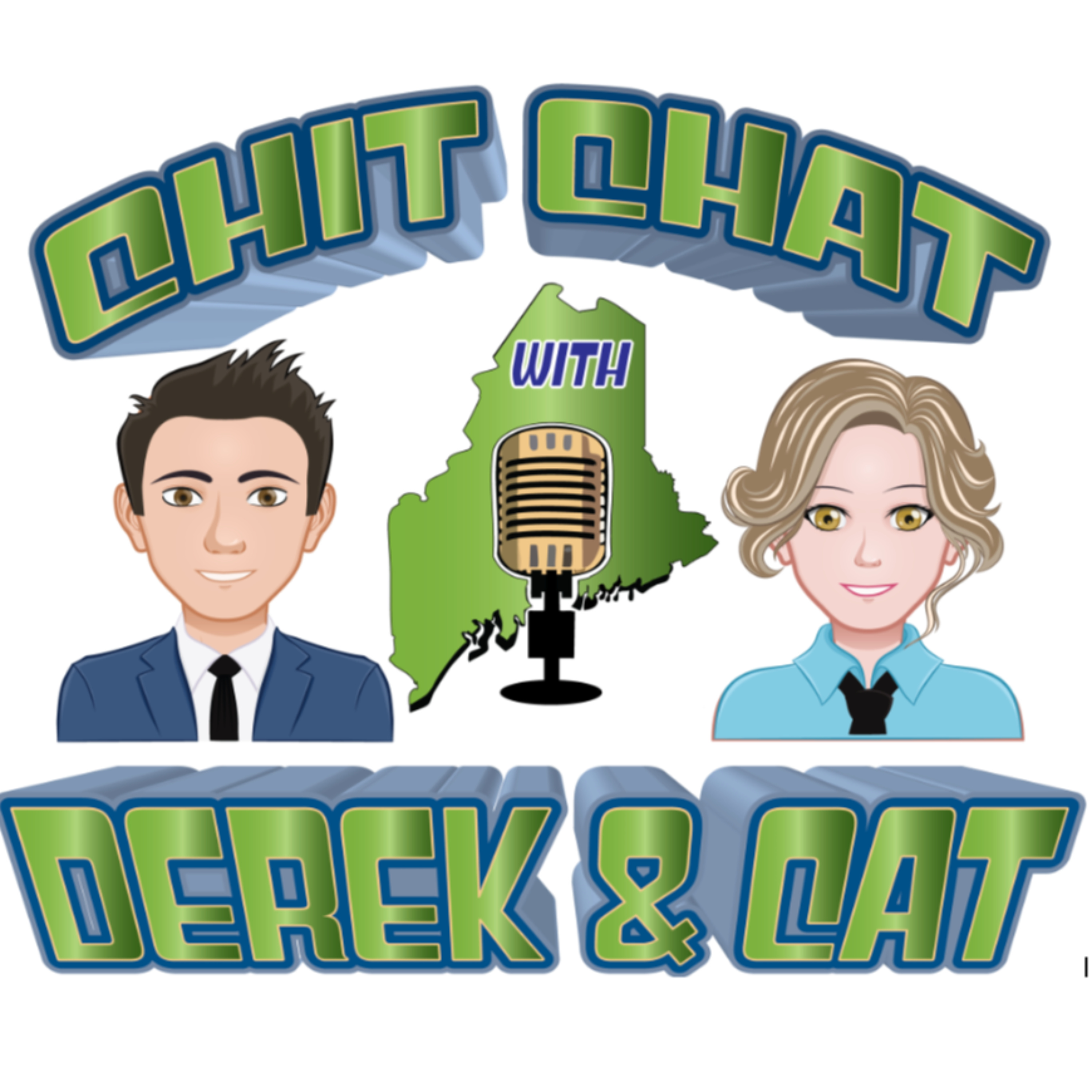 Chit Chat with Derek and Cat