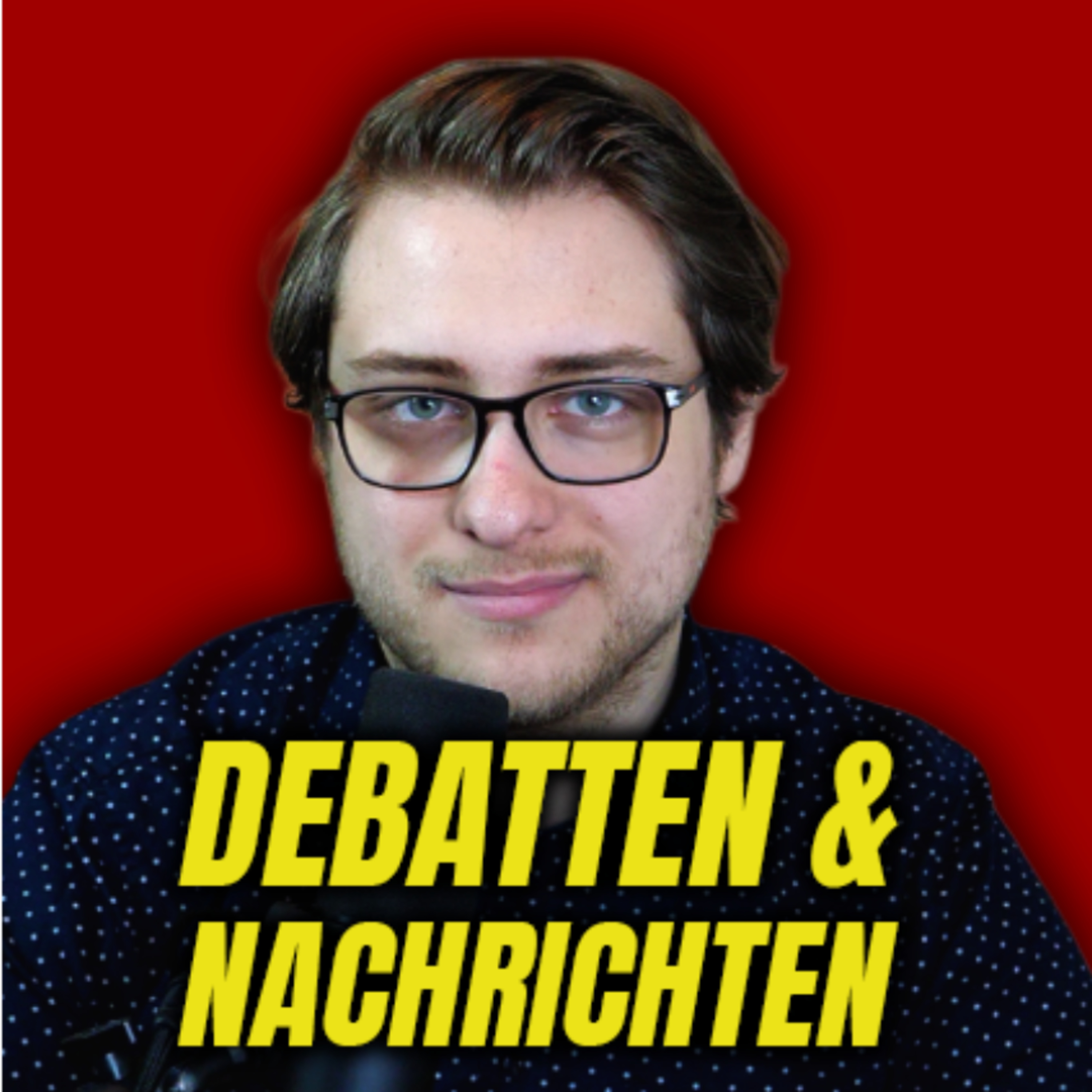 KrassThema - Debatten & News podcast artwork
