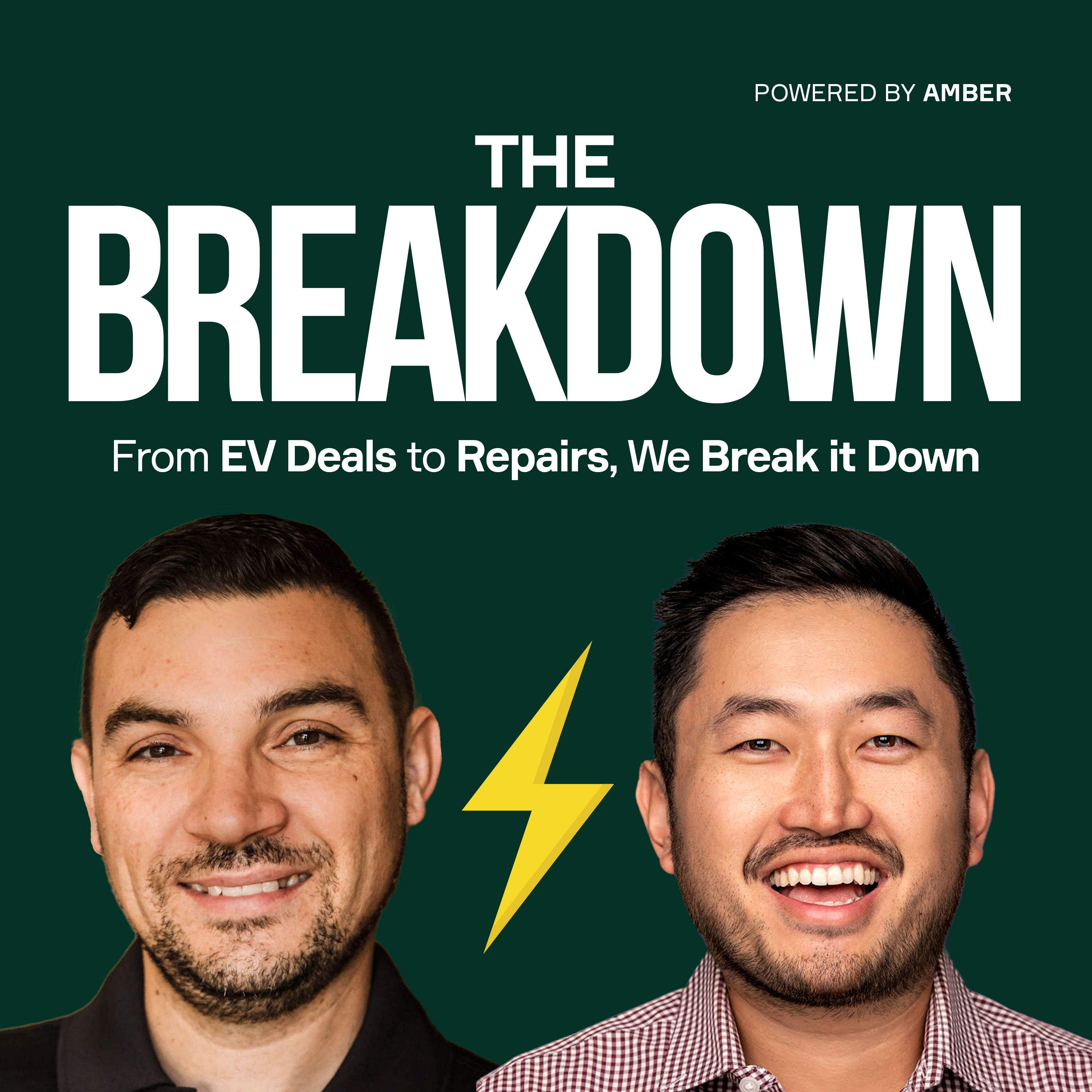 The Breakdown w/ Chip and DennisCW podcast artwork