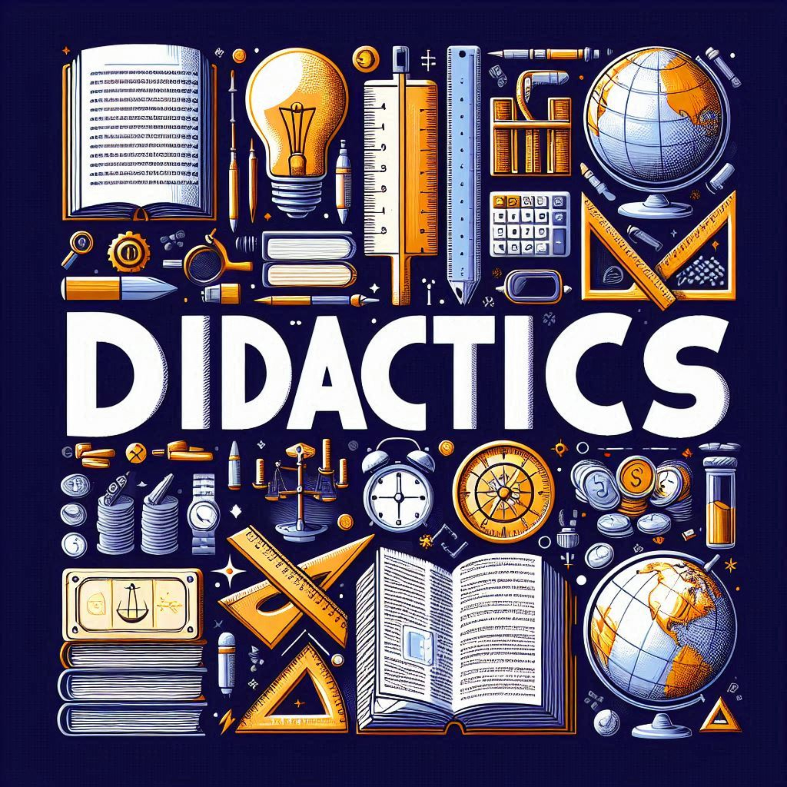 Didactics podcast artwork