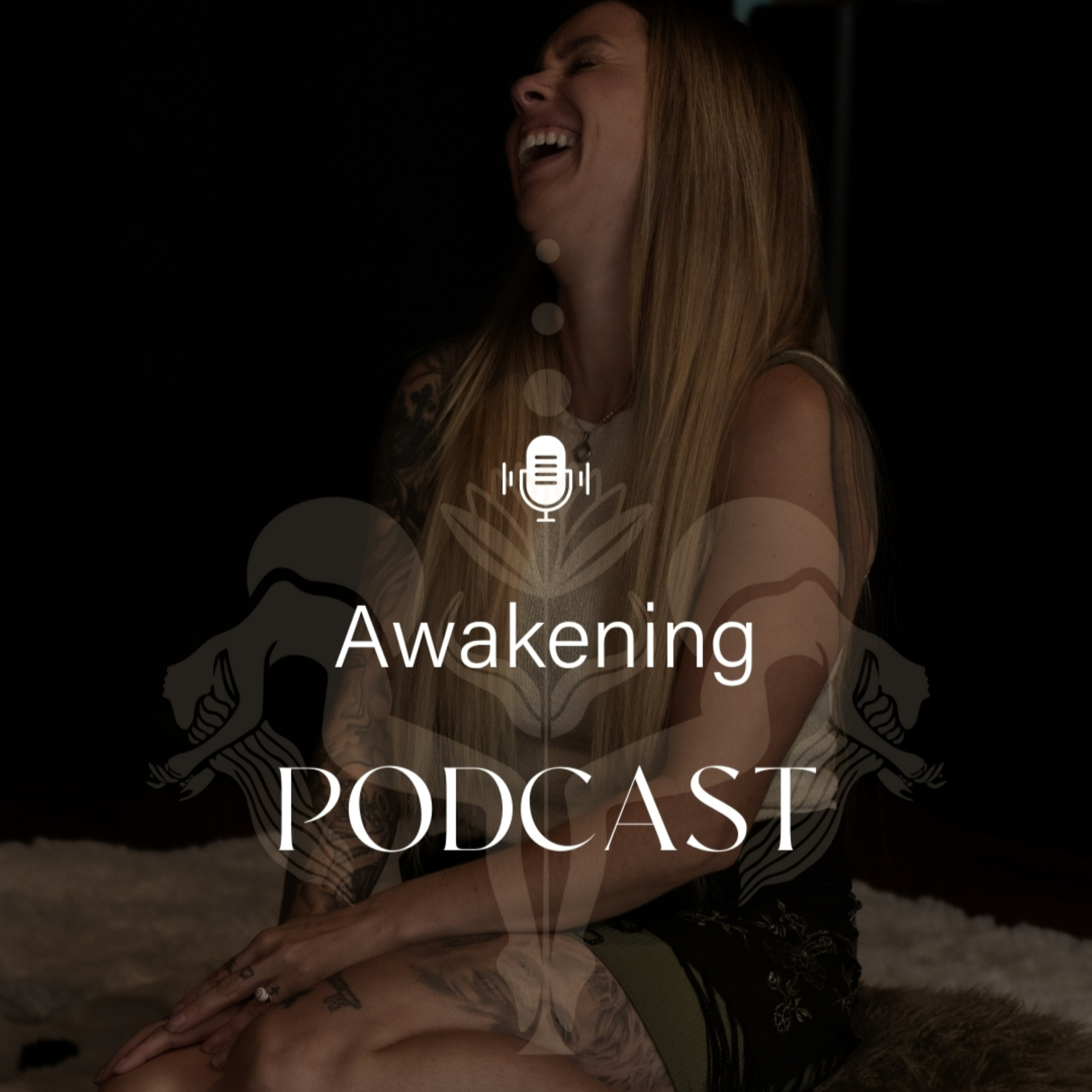 Awakening Podcast by Shari Laliberté podcast artwork