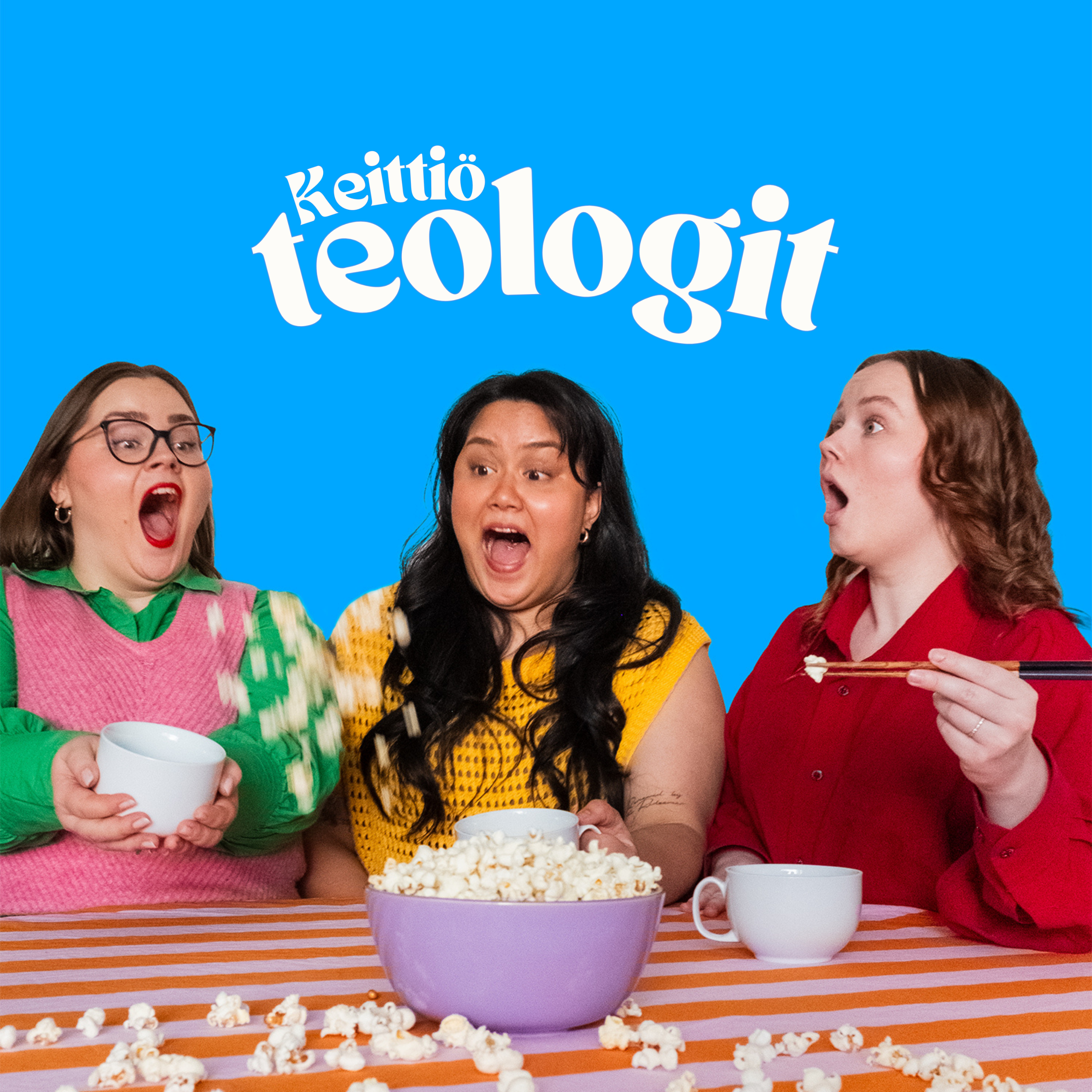 Keittiöteologit