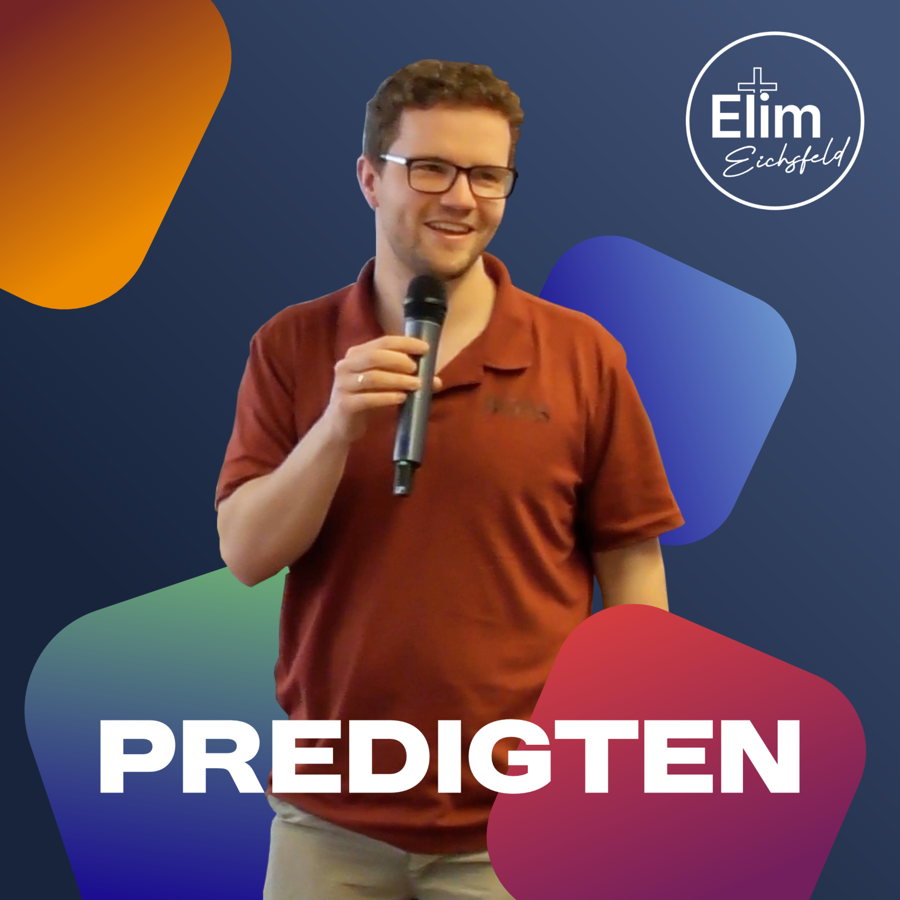 Predigten von Elim Eichsfeld podcast artwork