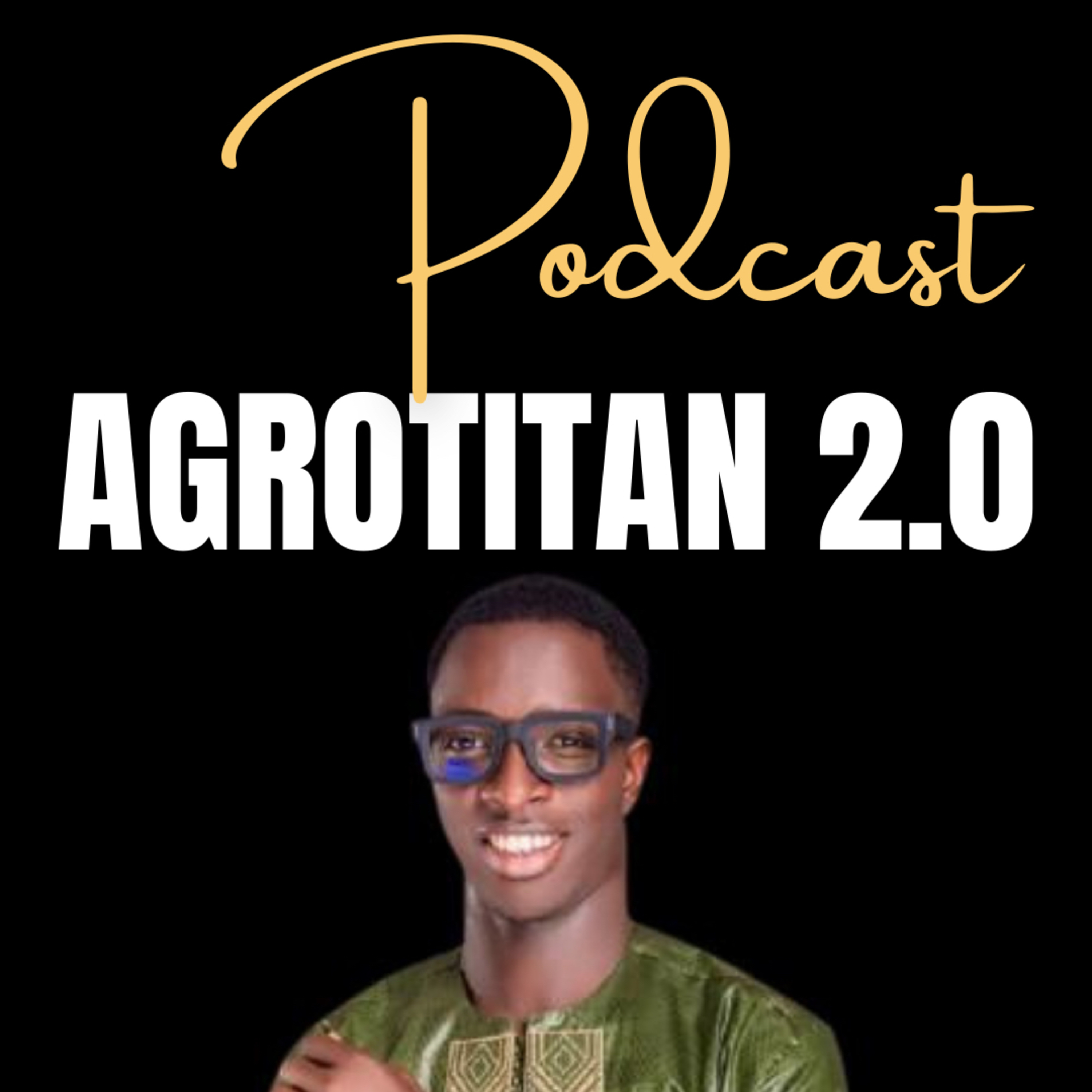 AgroTitan 2.0 podcast artwork