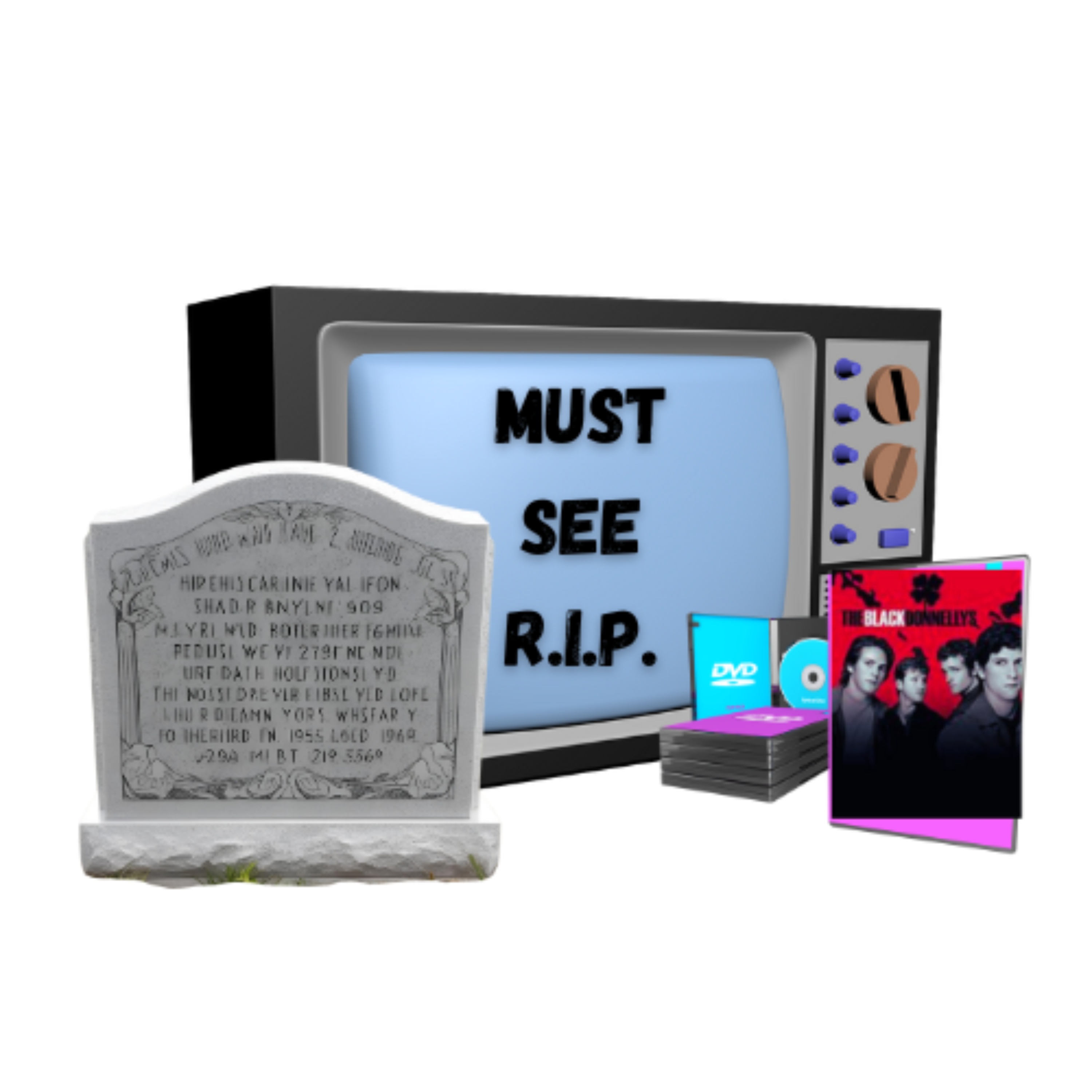 Must See R.I.P.