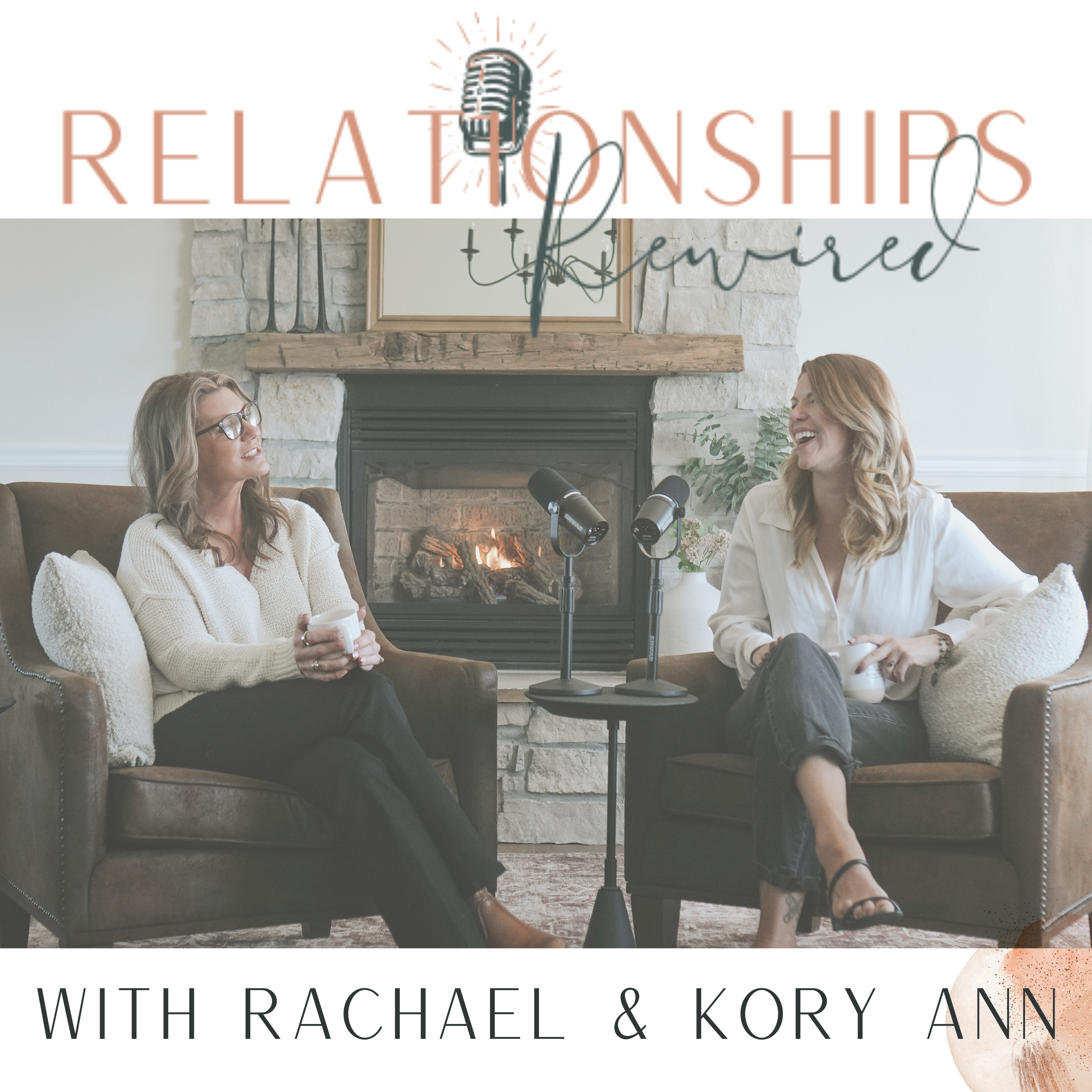 Relationships Rewired podcast artwork