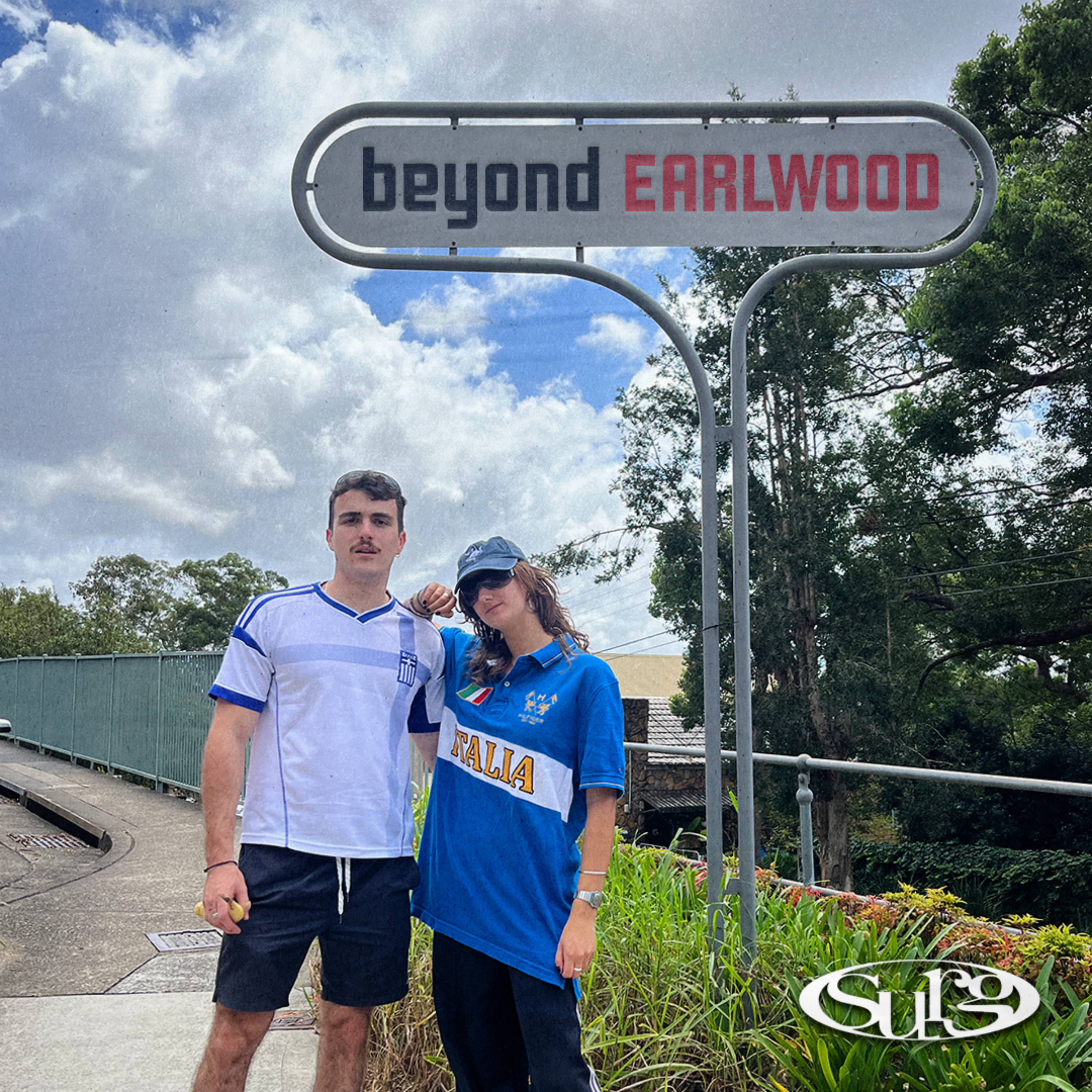 Beyond Earlwood podcast artwork