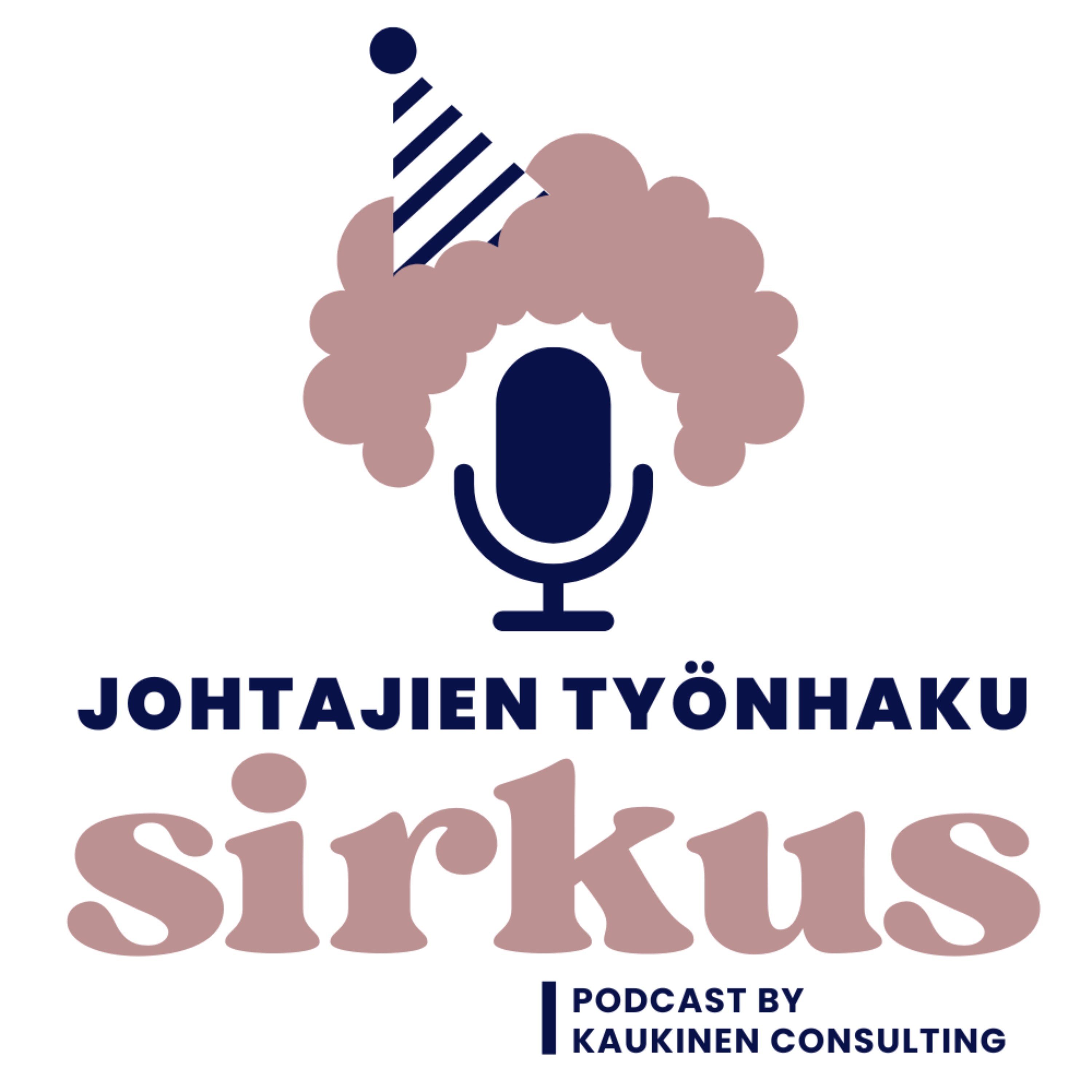 Johtajien työnhakusirkus