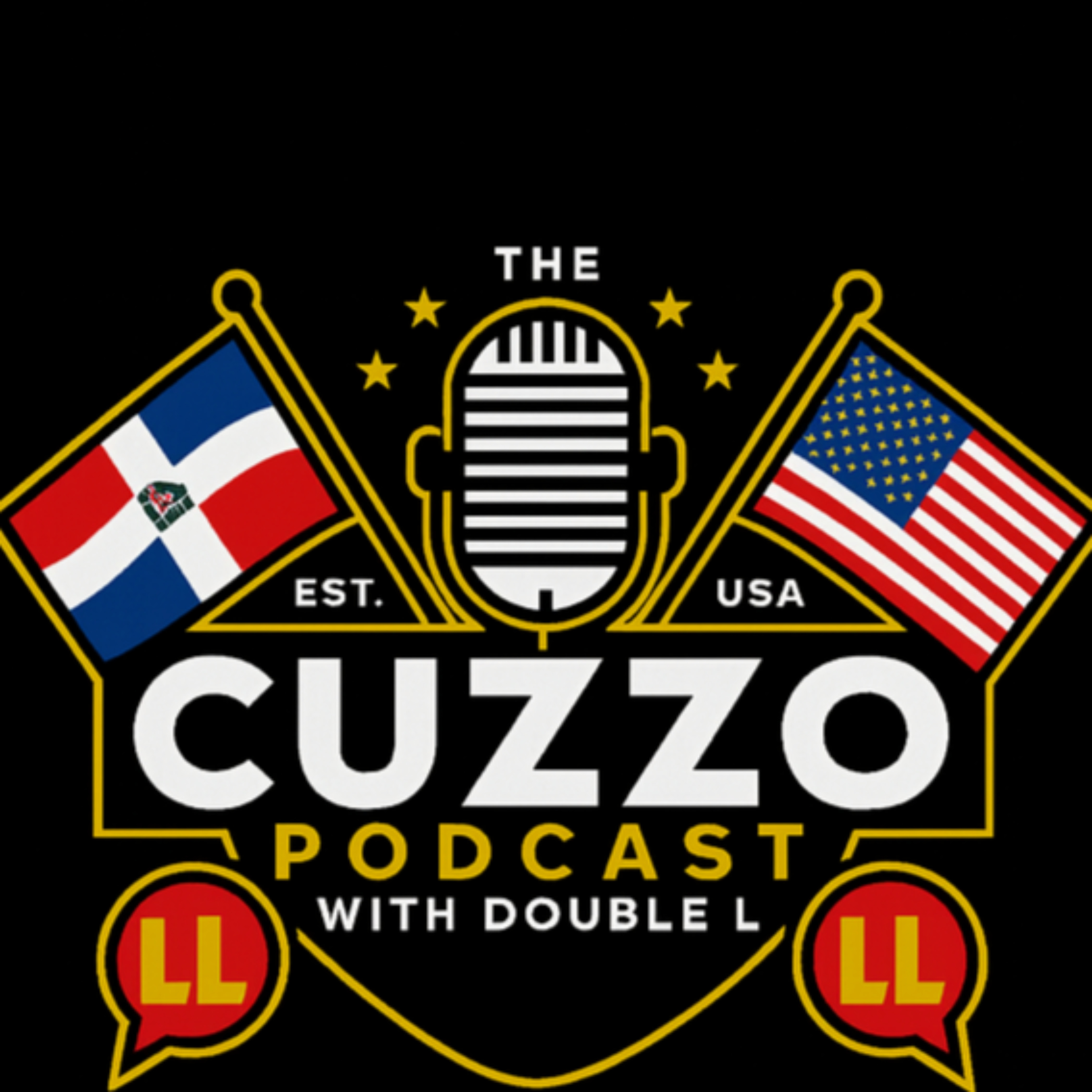 The Cuzzo Podcast with Double L