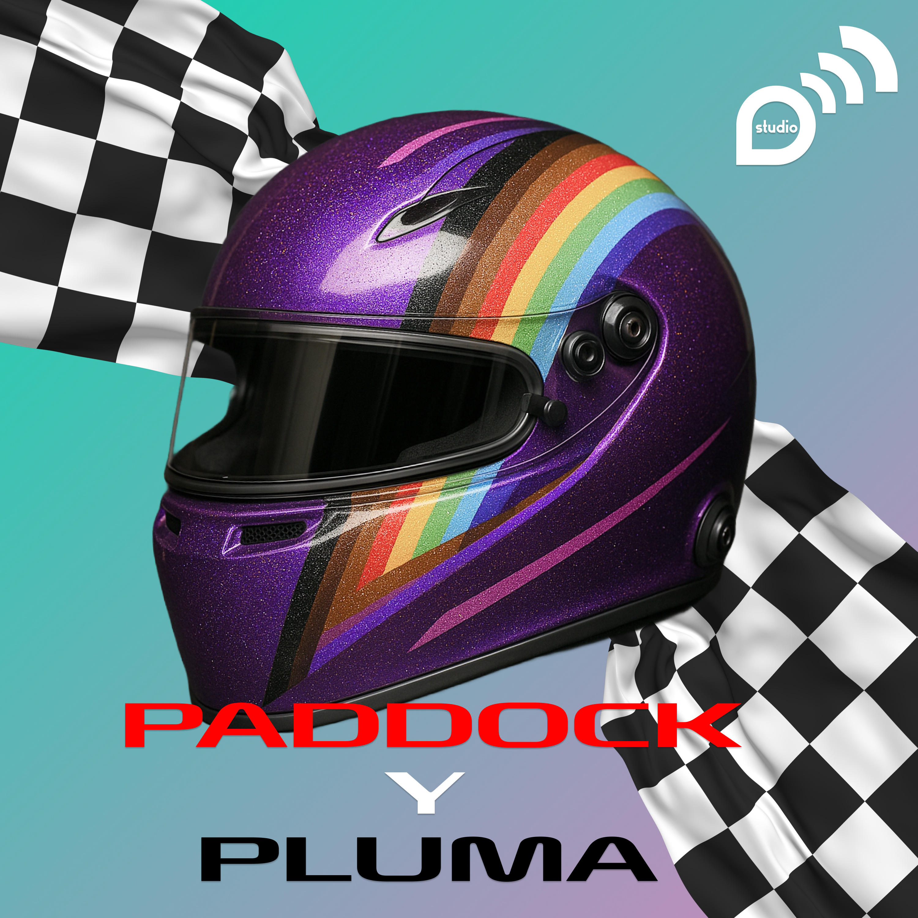 Paddock y pluma