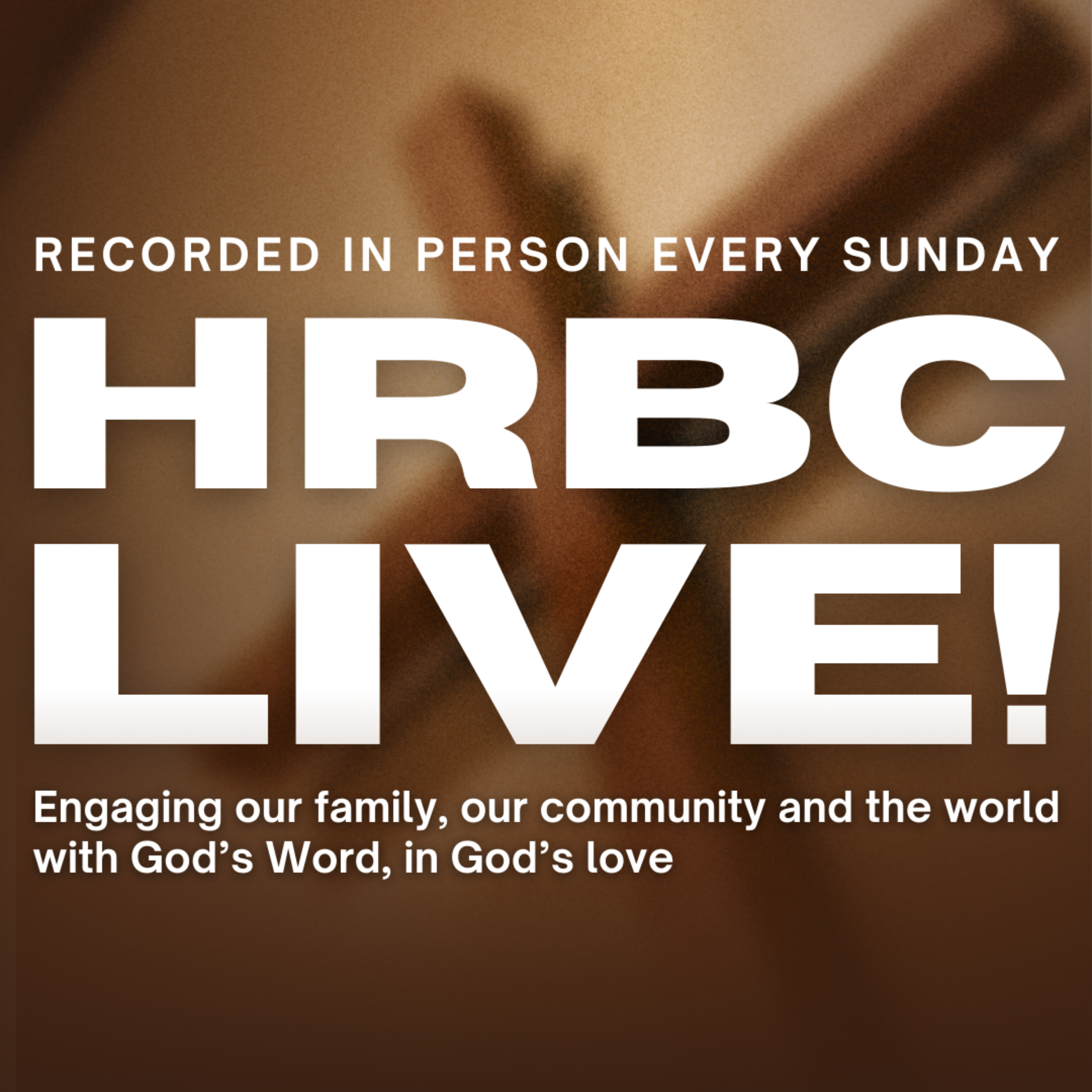 HRBC Live! cover art