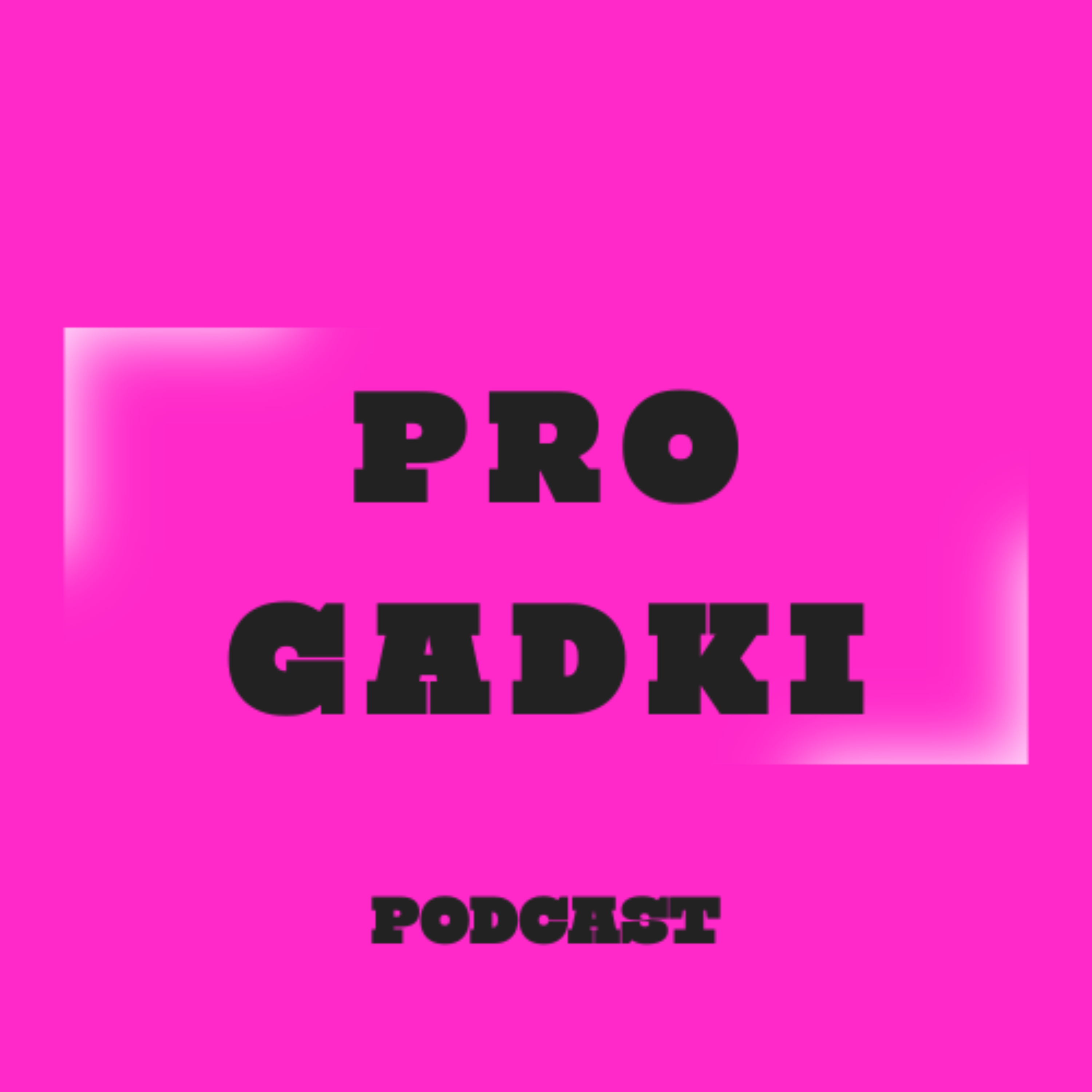 ProGadki podcast artwork