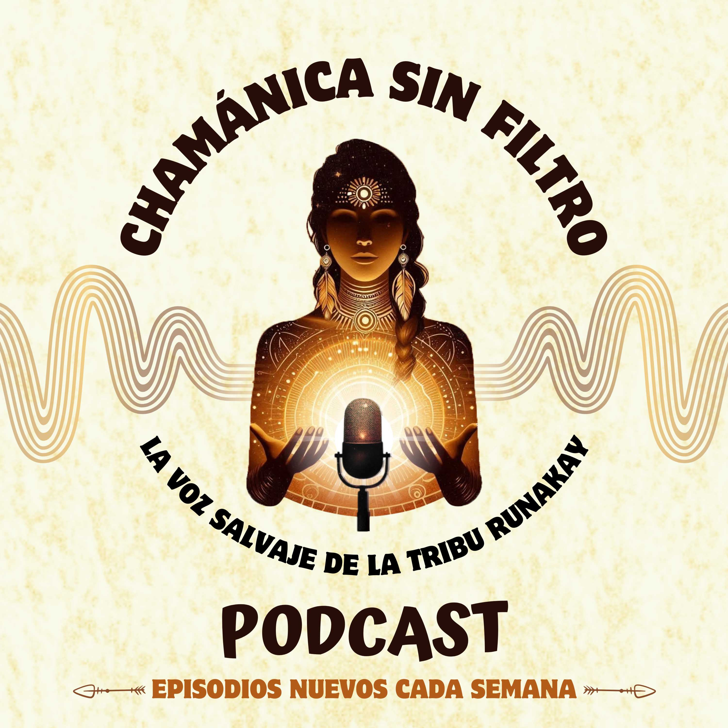 Chamánica sin Filtro, La Voz Salvaje de la Tribu RunaKay