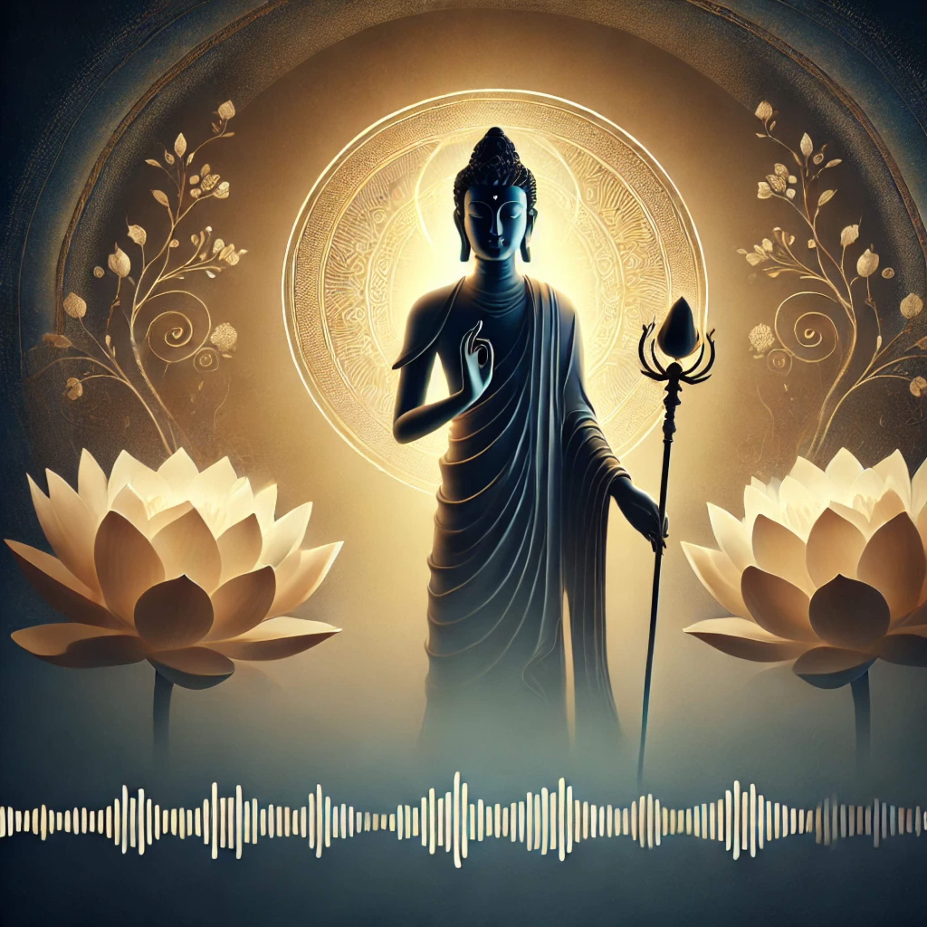 Pure Heart Buddhism podcast artwork