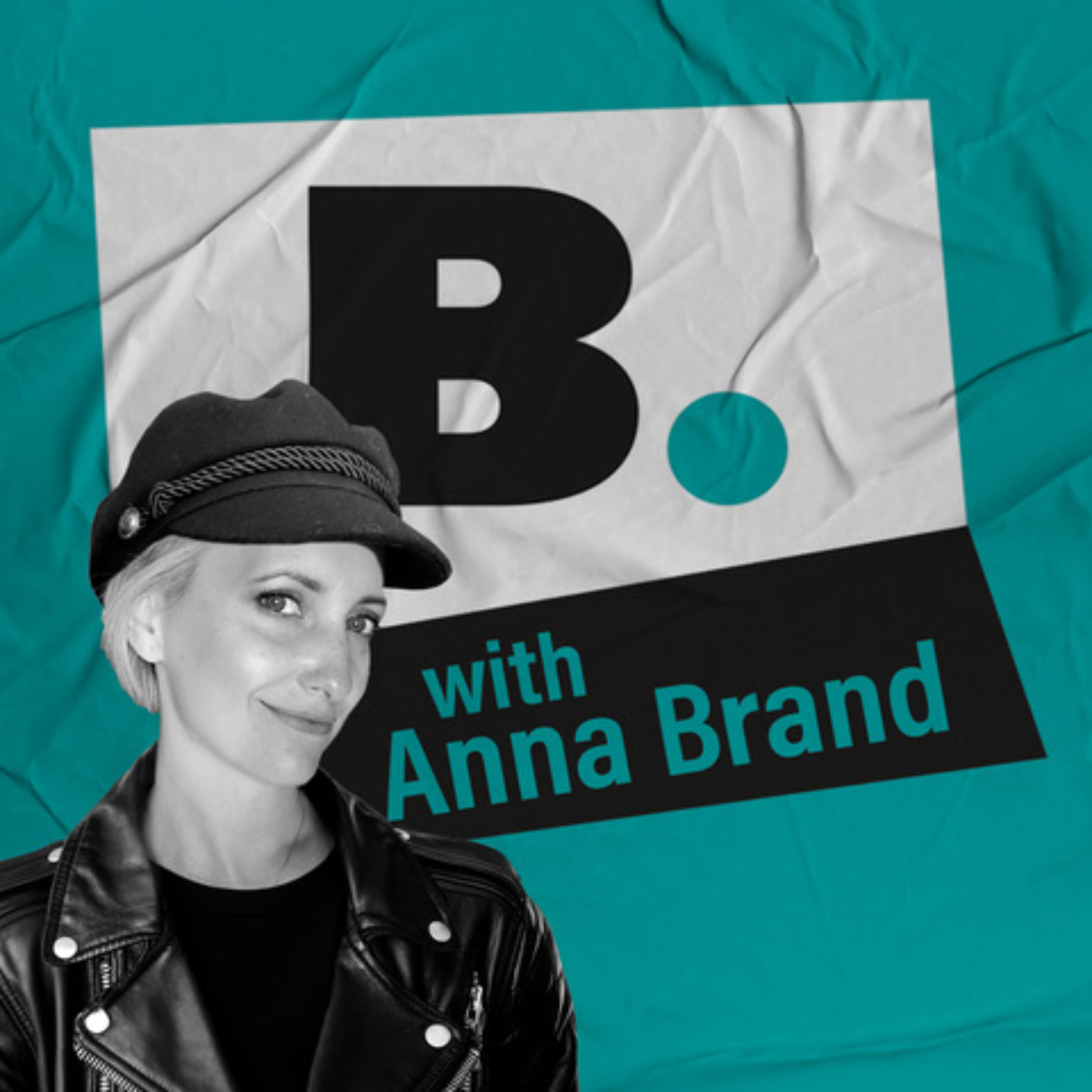 B. with Anna Brand