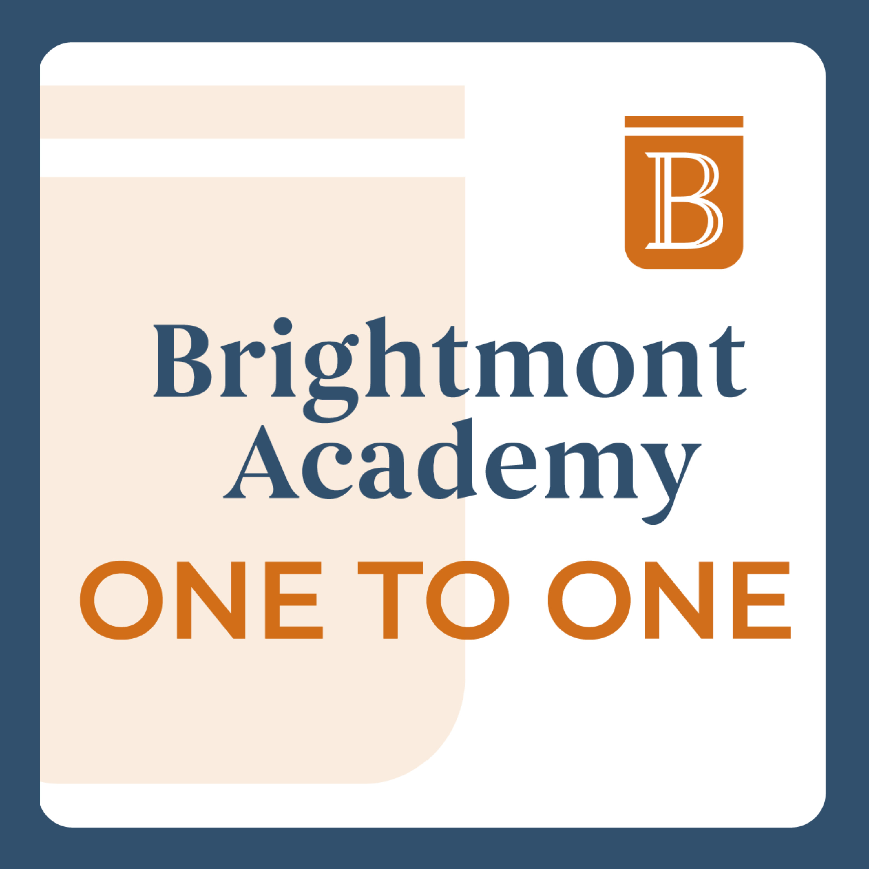 One-to-One: The Brightmont Academy Podcast