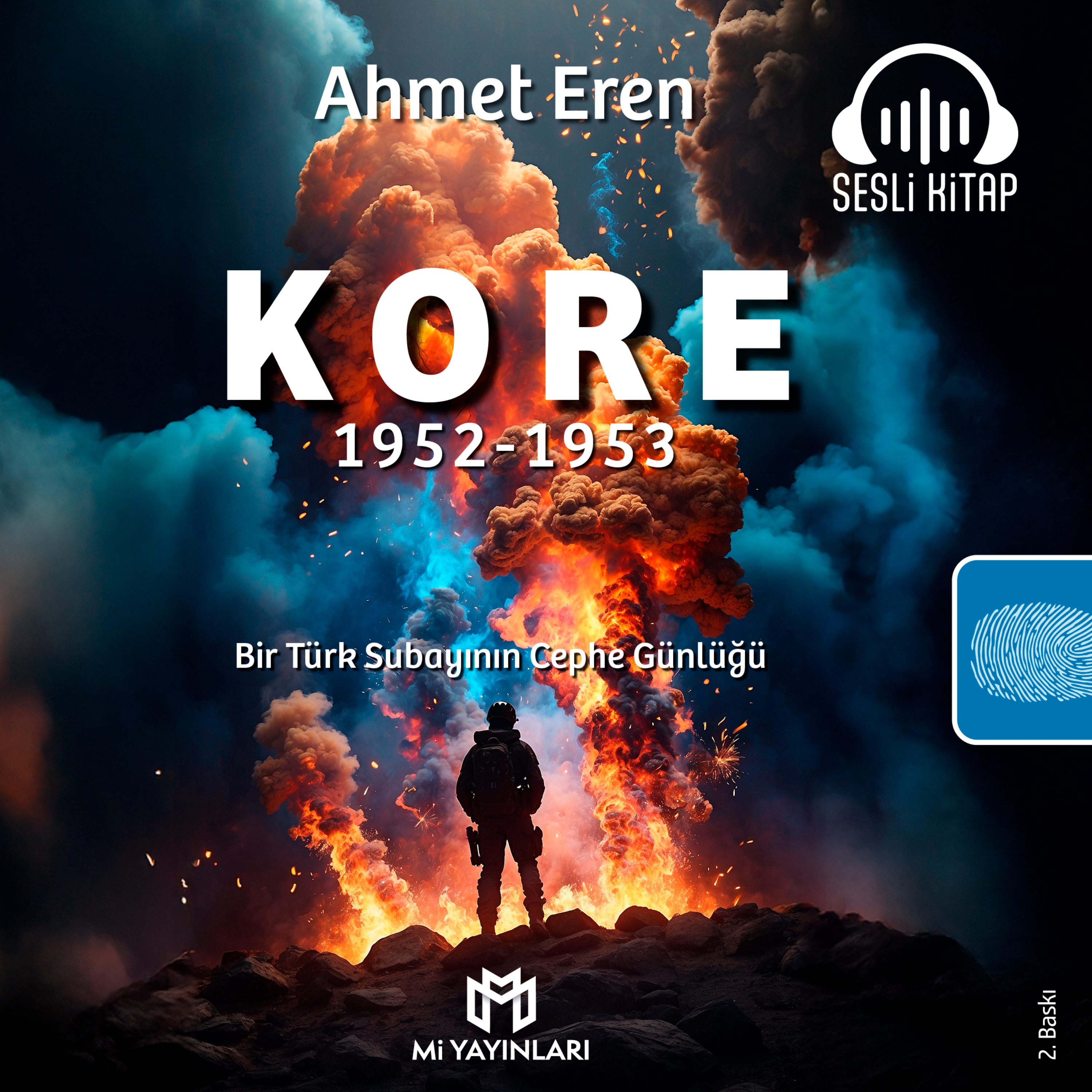 Kore - 1952-1953 | Sesli Kitap Serisi