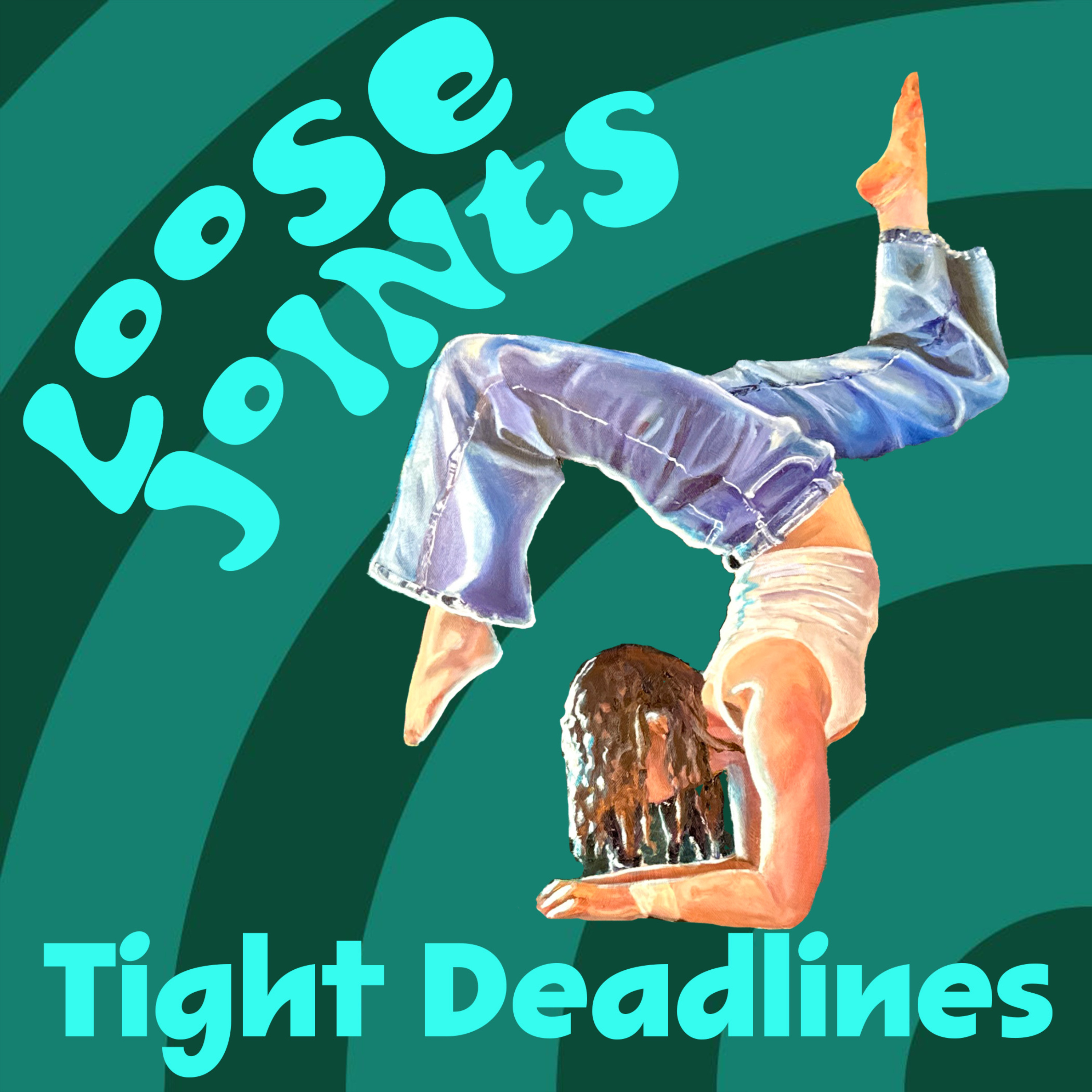 Loose Joints, Tight Deadlines podcast artwork