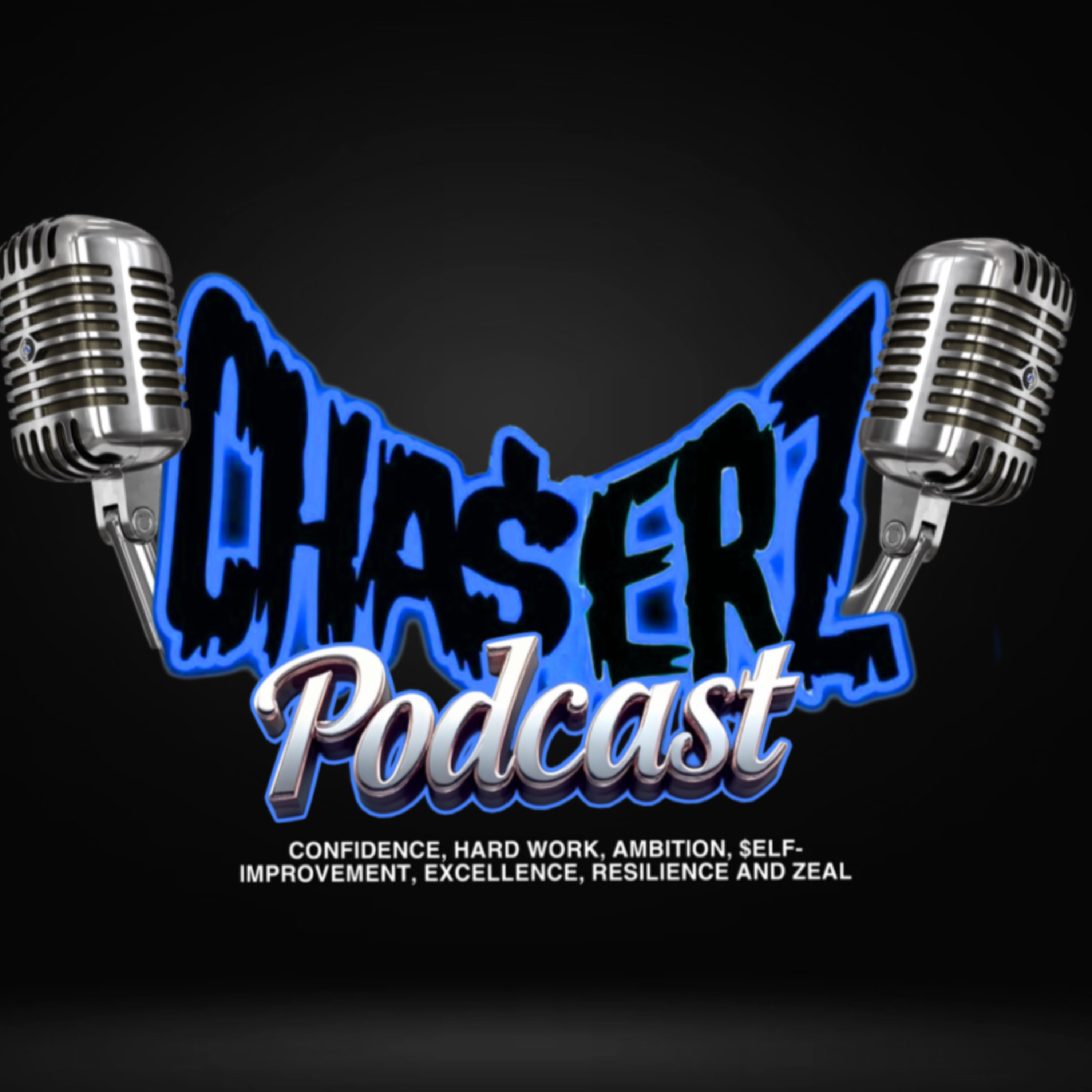 CHA$ERZ Podcast podcast artwork